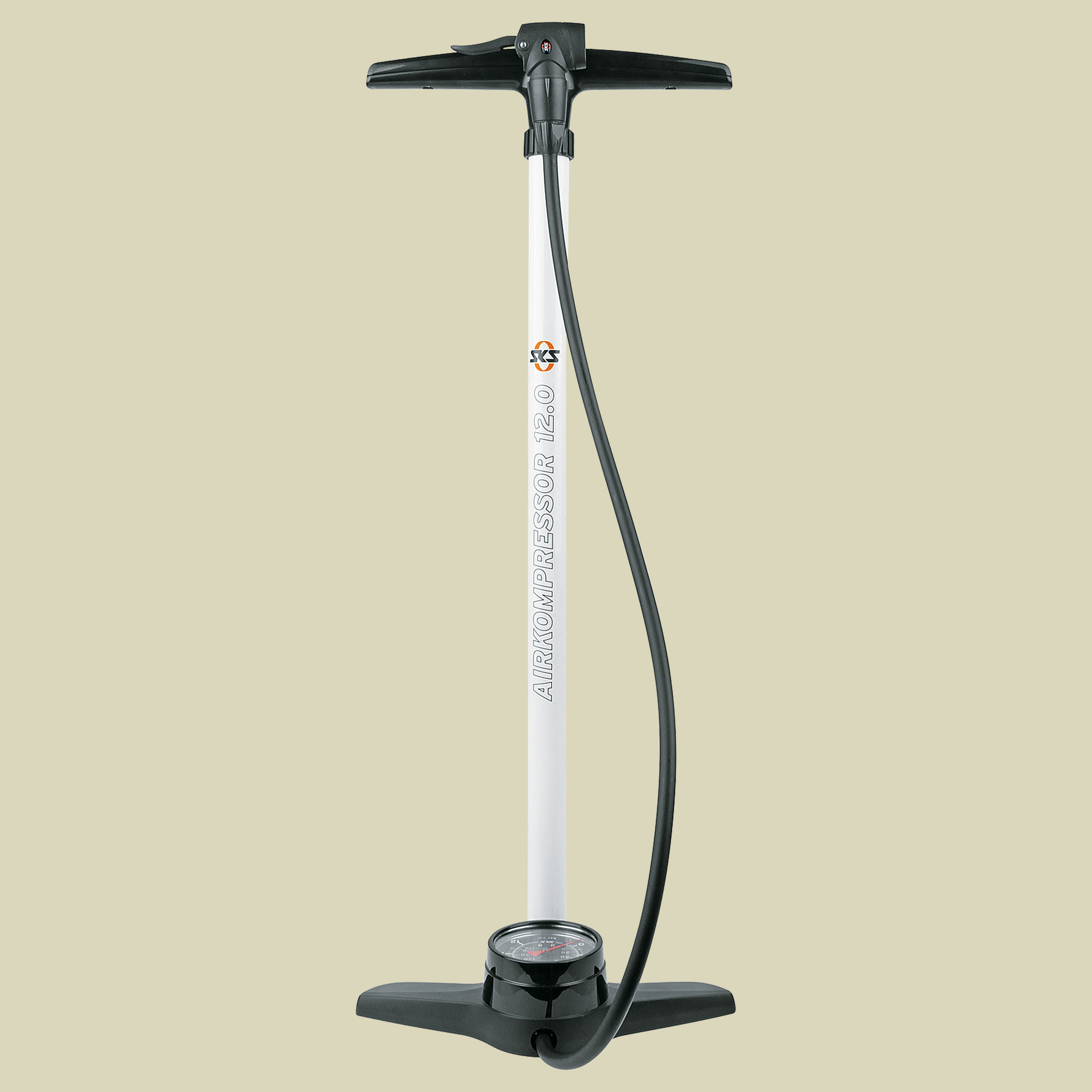 Airkompressor 12.0 weiß