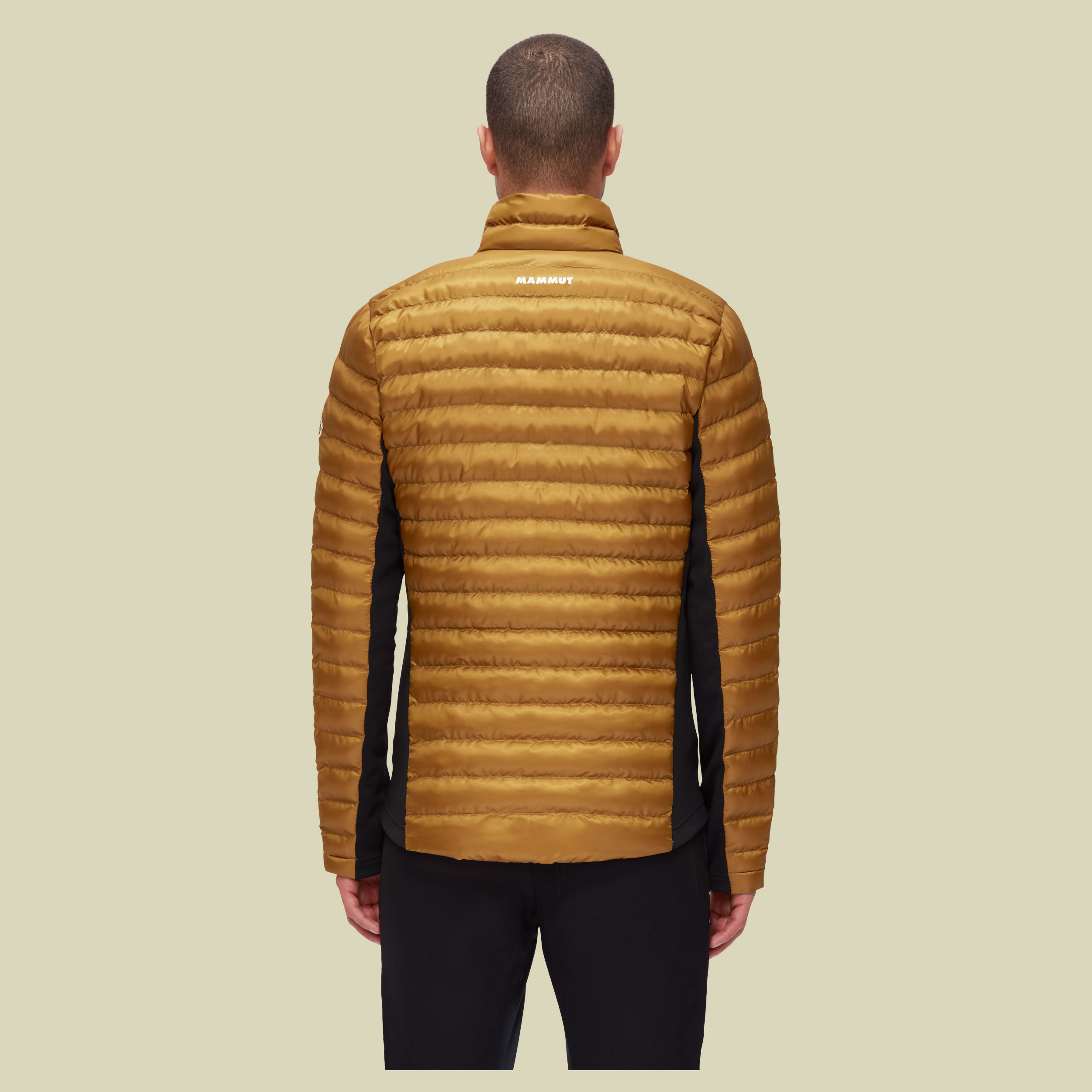 Albula IN Hybrid Jacket Men Größe S Farbe cheetah-black