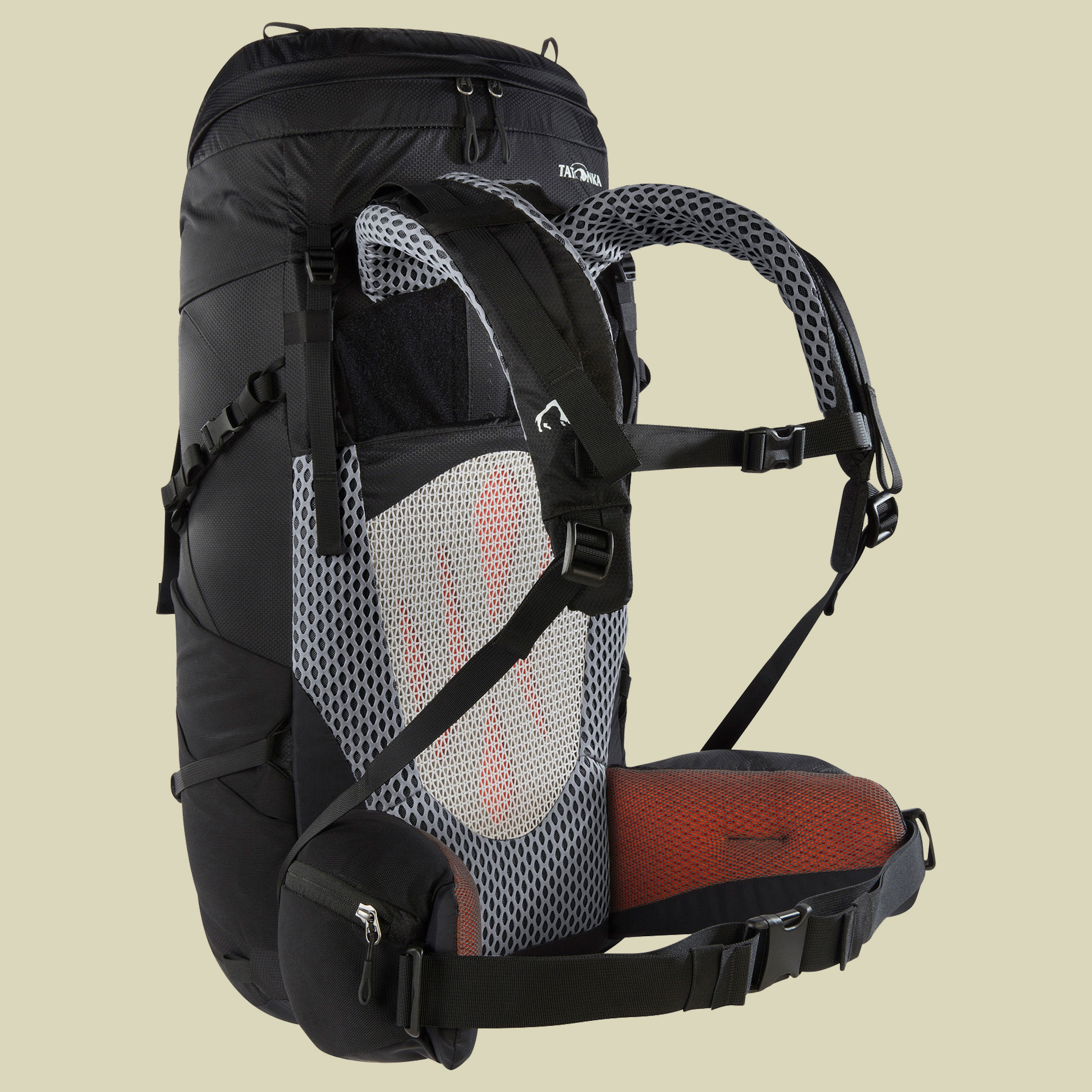 Pyrox 40+10 Women 40 + 10 schwarz - Farbe black