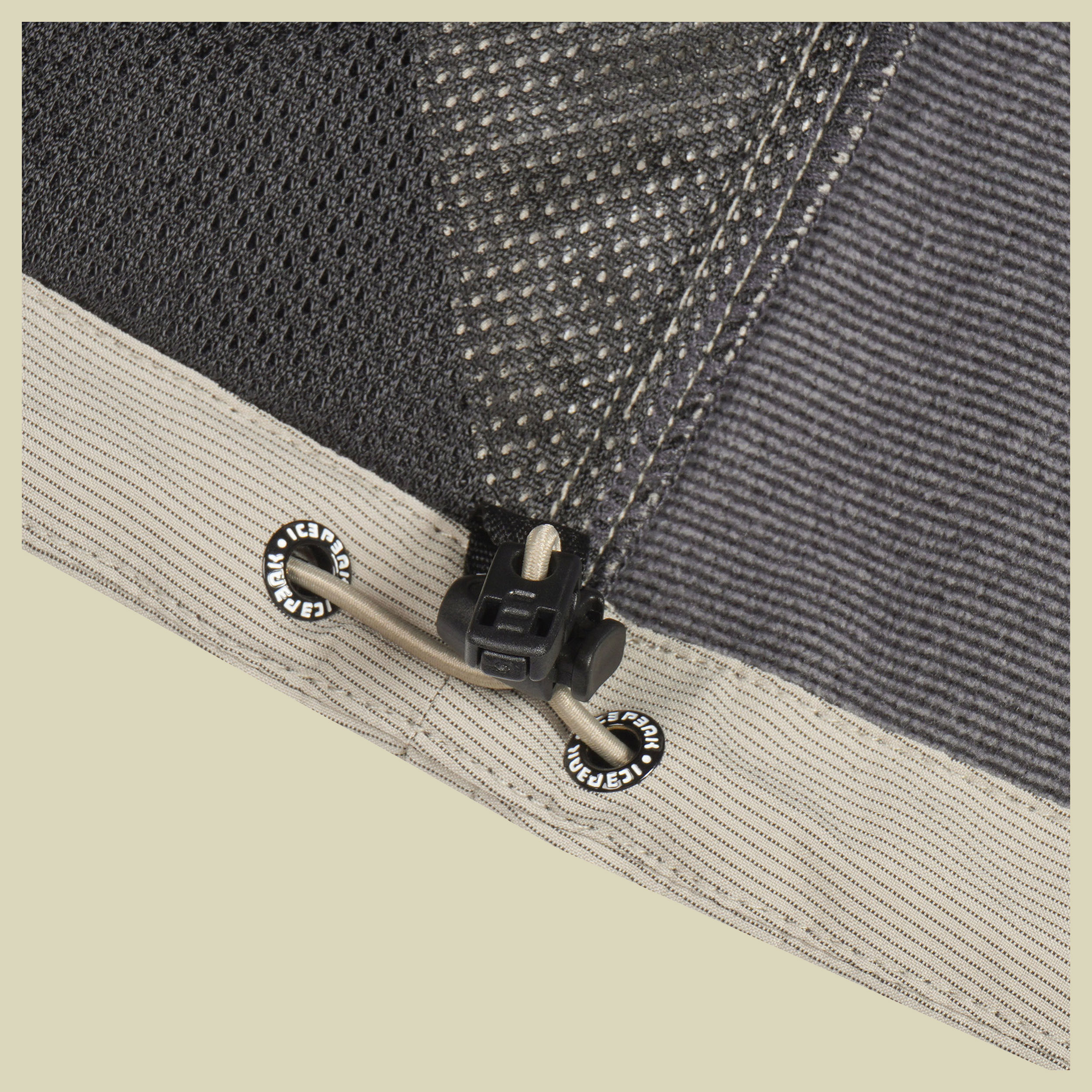 Burnet Women 54979 46 grau - dust