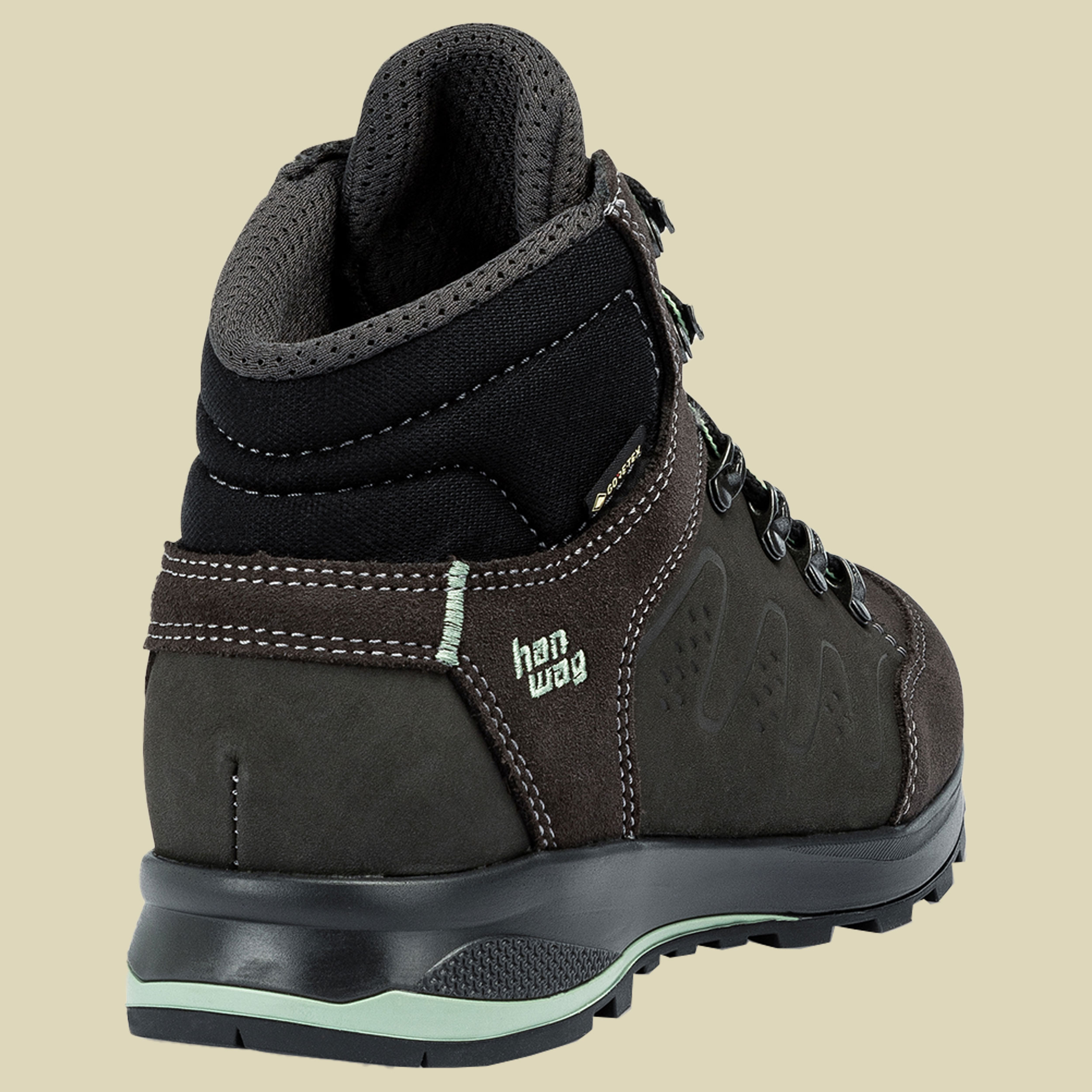 Torsby Lady GTX Größe UK 6,5 Farbe asphalt/mint