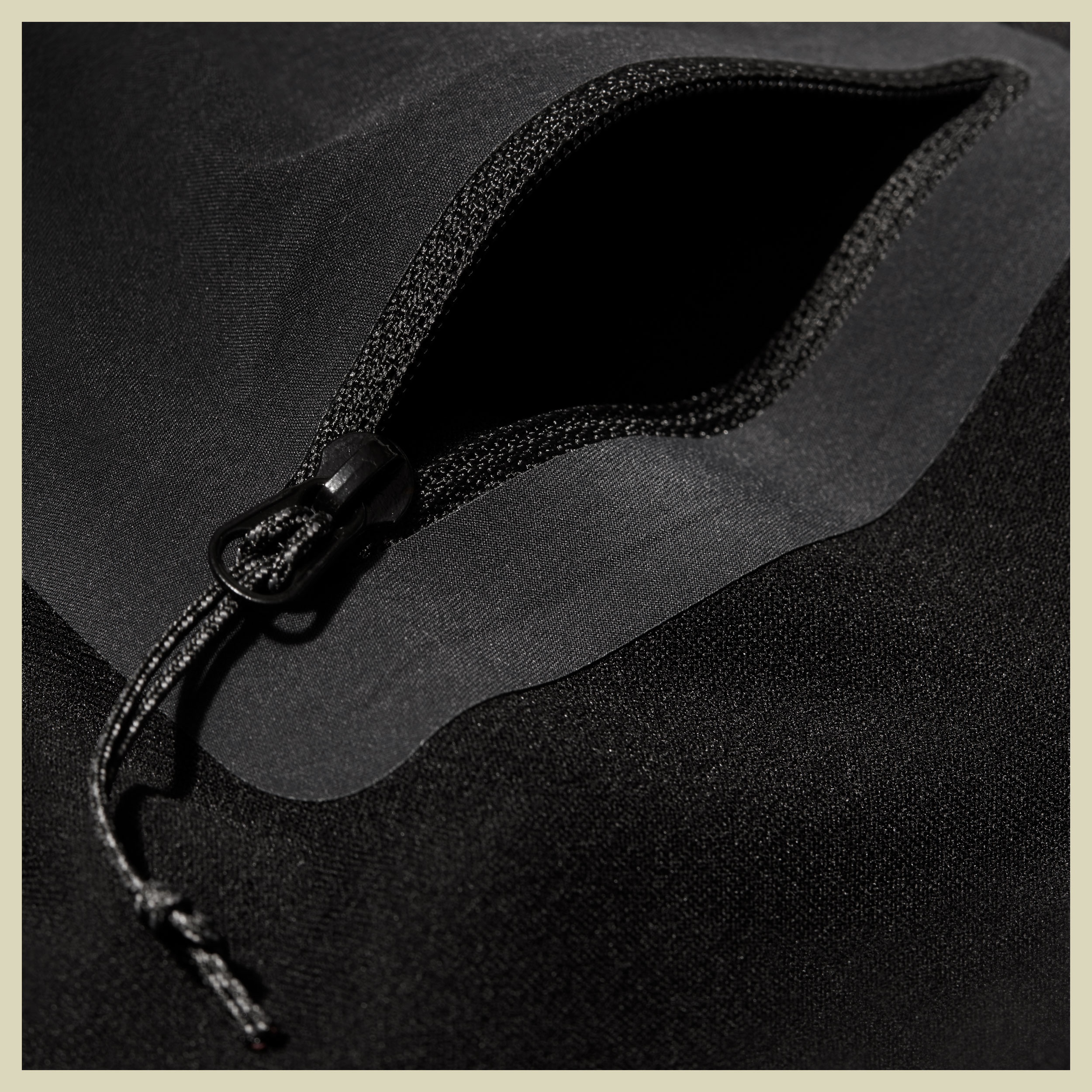 Aconcagua ML Tights long Men Größe S Farbe black