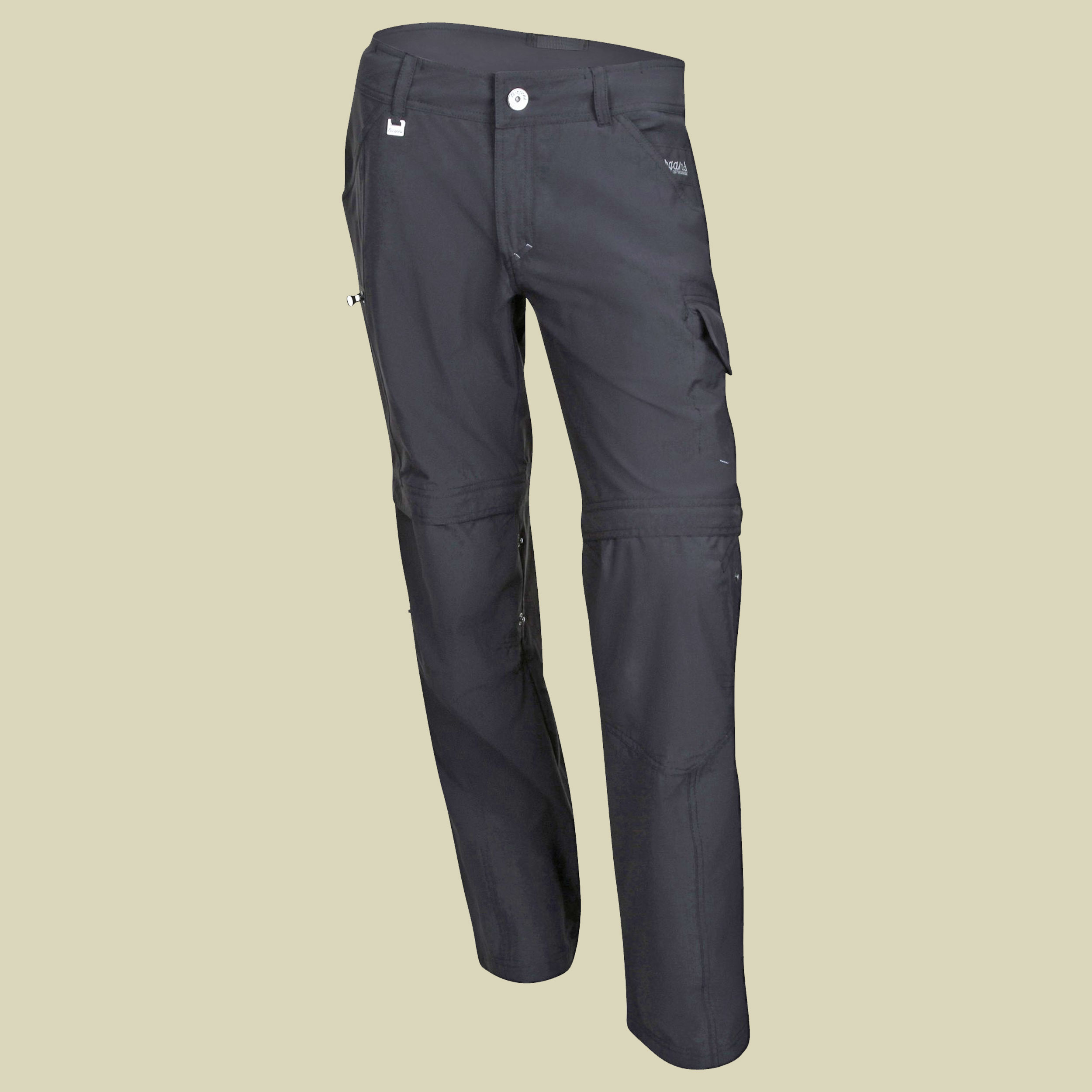 Imingen ZipOff Pant Women Größe S Farbe graphite