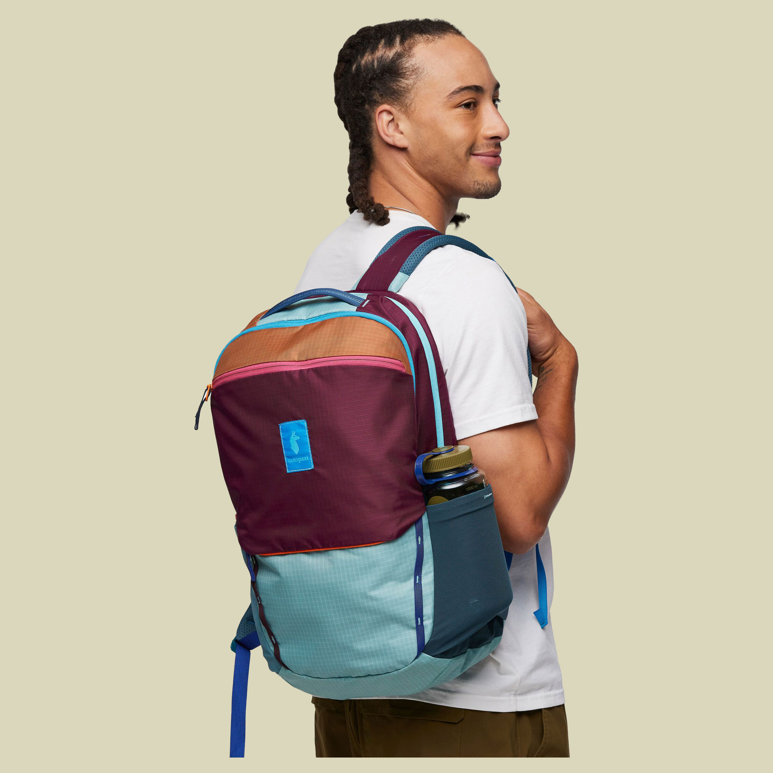 Allpa 26L Daypack 26 L mehrfarbig - Del Dia