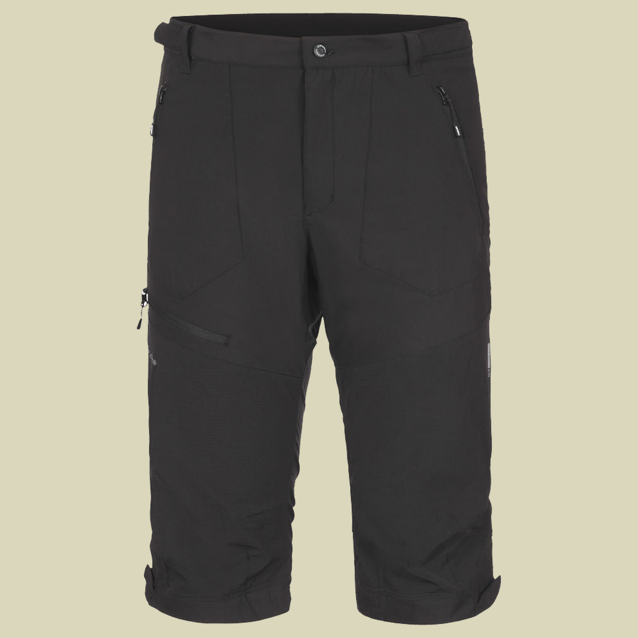 Greg Stretch Shorts Men 57500 Größe 48 Farbe 990 schwarz