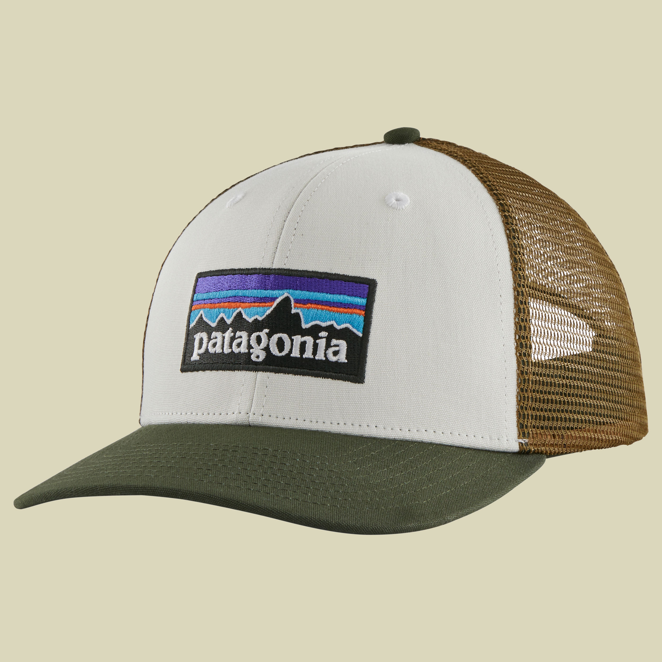 P-6 Logo Trucker Hat