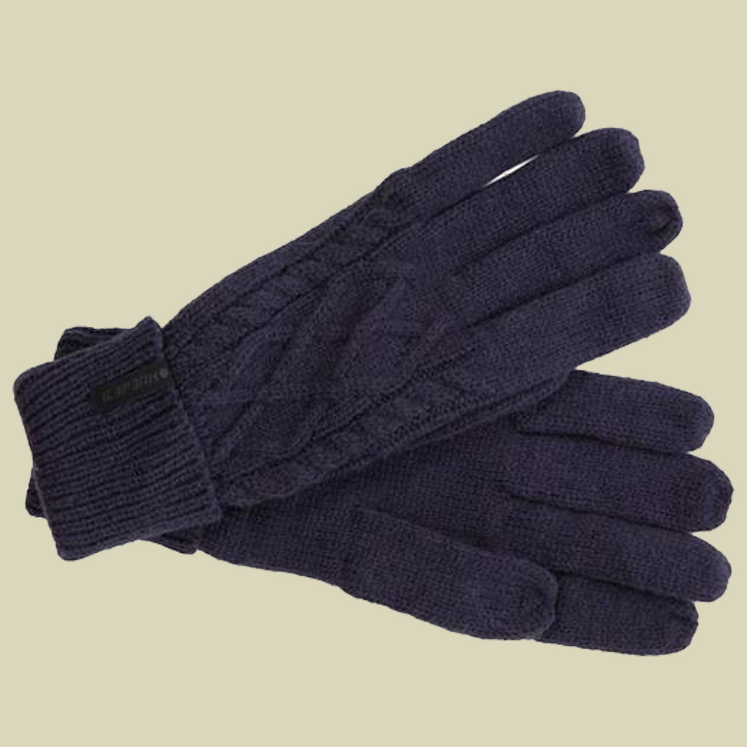 Haiger Gloves Women 55862 Größe one size Farbe FB387 navy blue