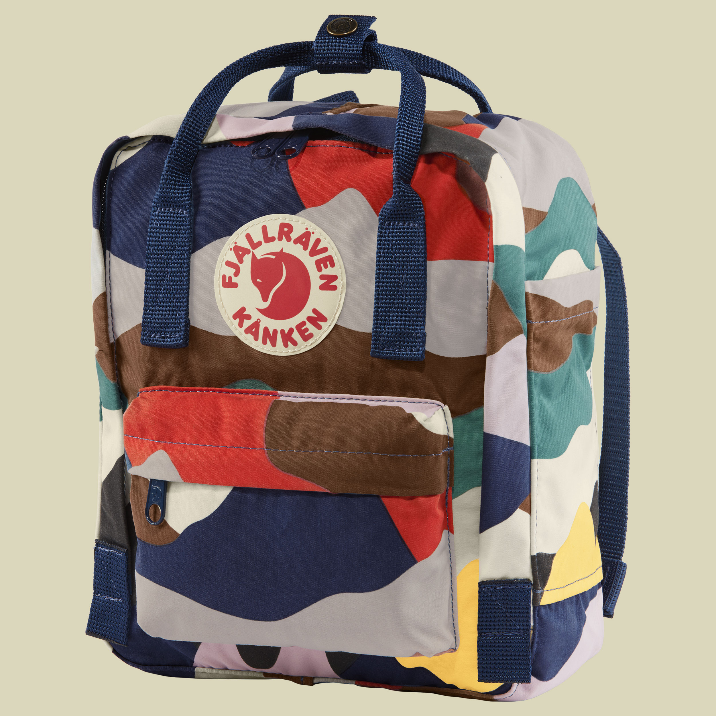 Kanken Art Mini Volumen 7 Farbe summer landscape