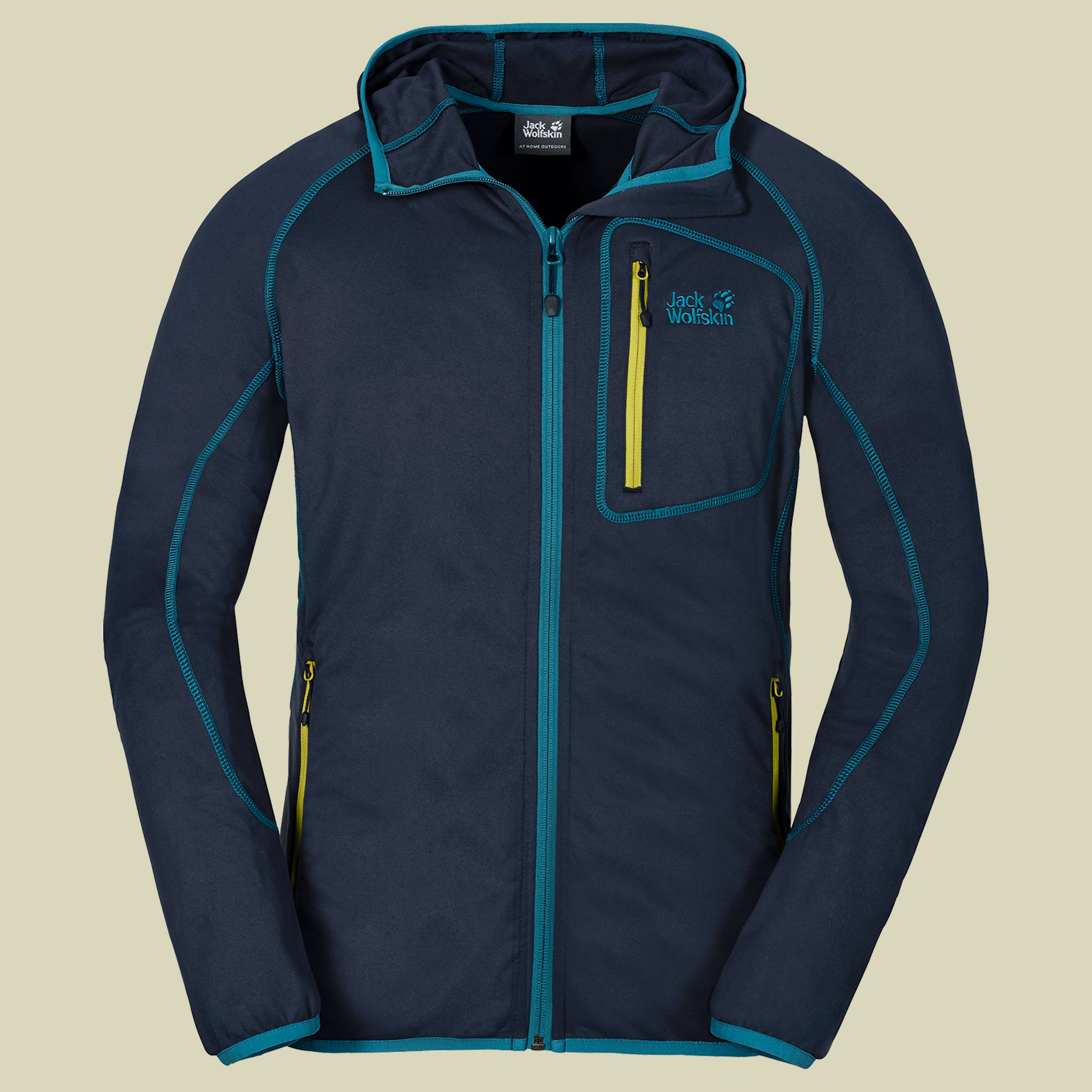 Rock Sill Jacket Men Größe M Farbe night blue