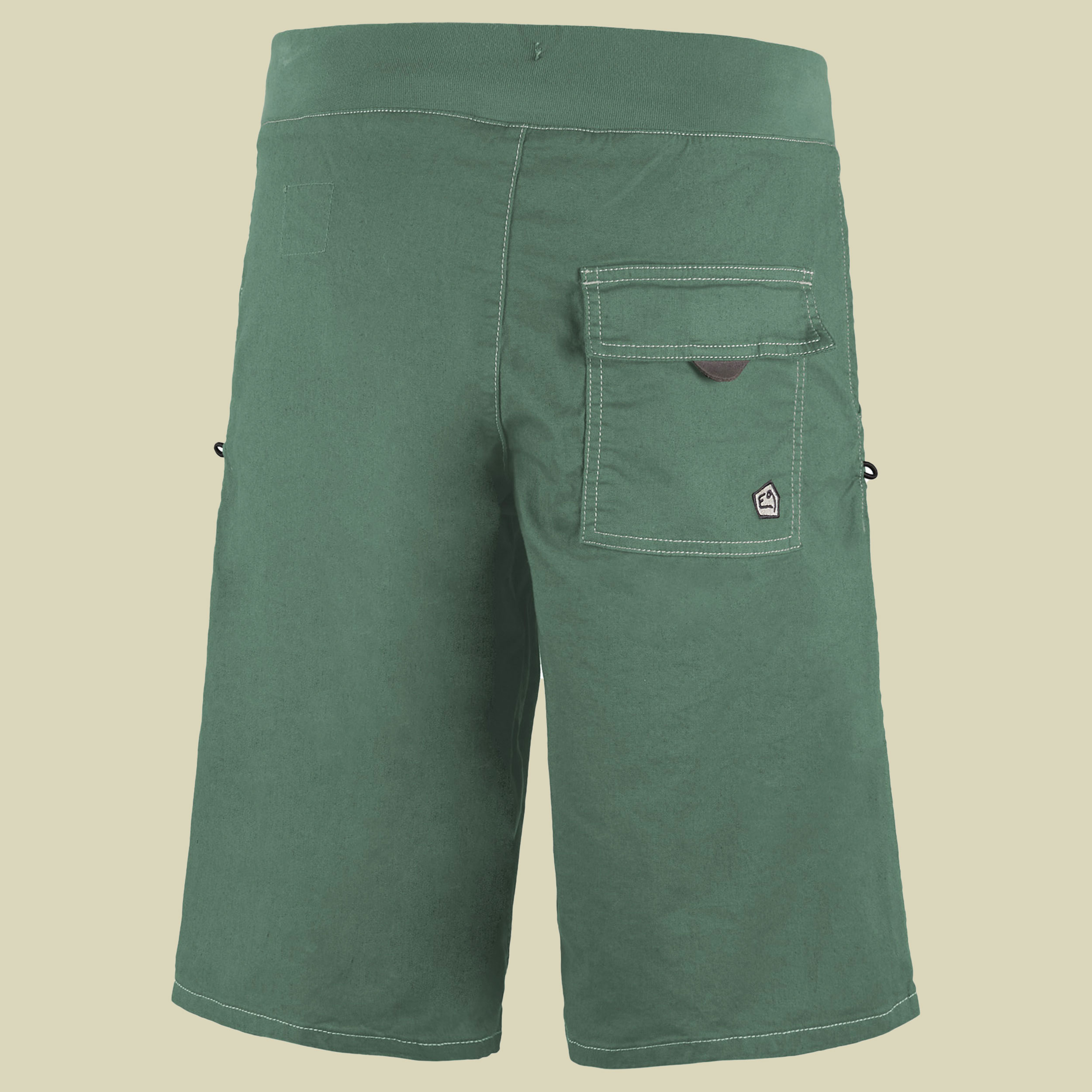 Kroc Flax Men grün M - agave