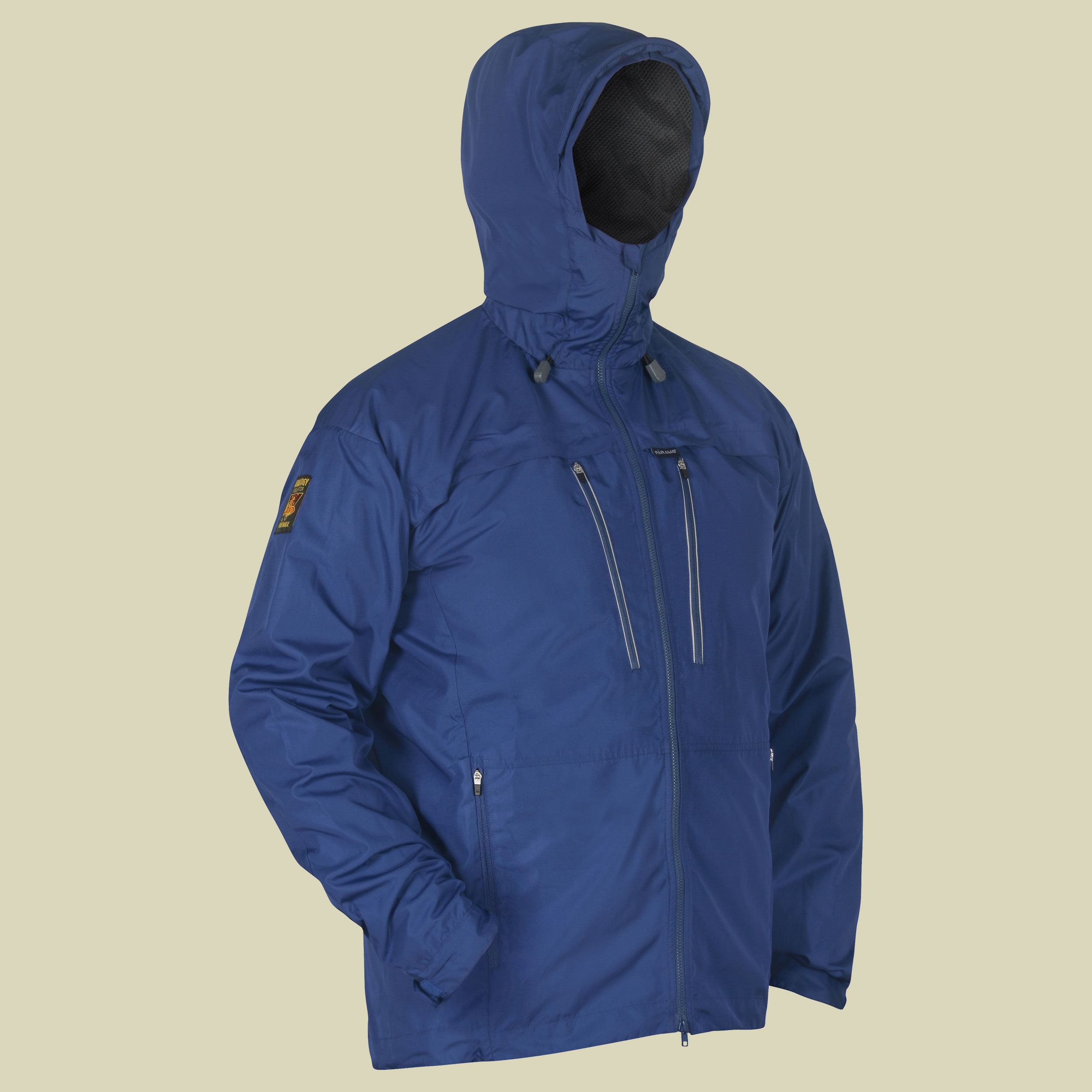 Bentu Windproof Jacket Men Größe M Farbe cobalt