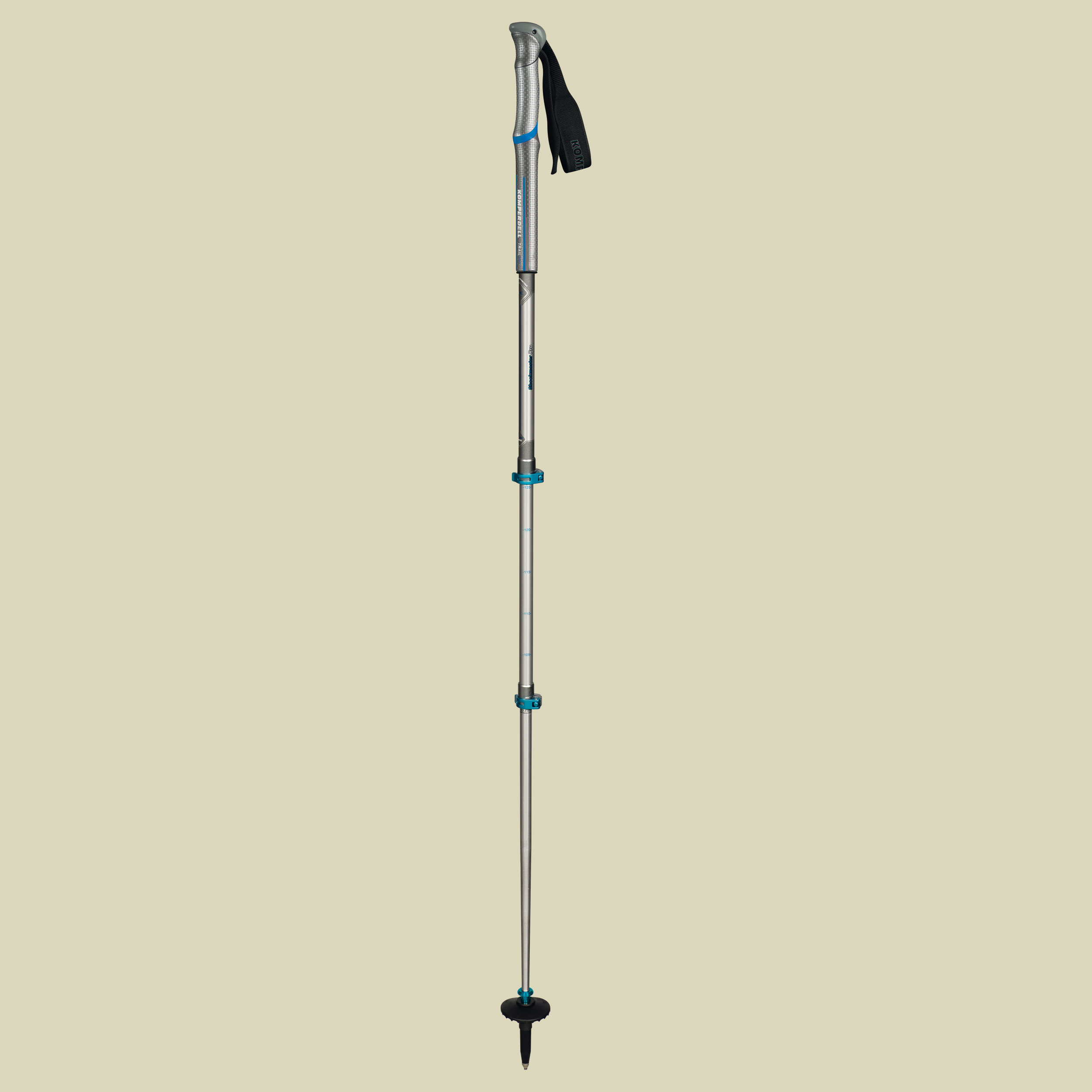 Shockmaster Pro Powerlock Farbe: silver/blue