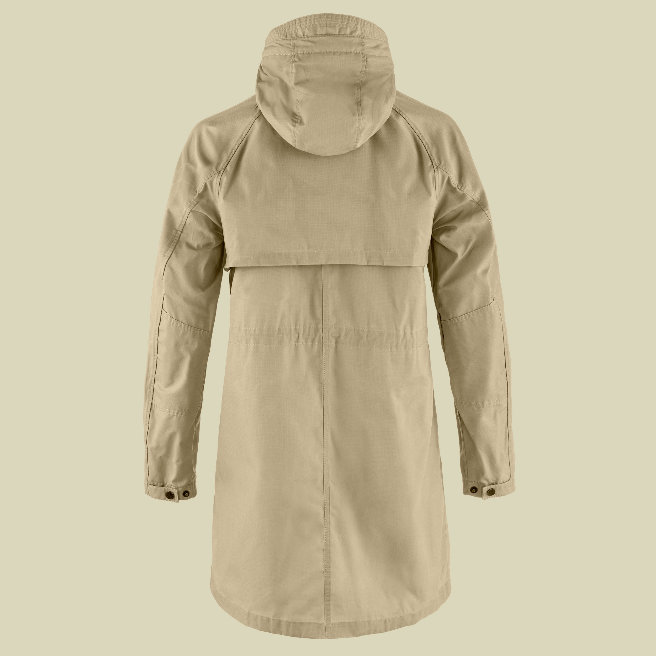Karla Lite Jacket Women braun M - fossil