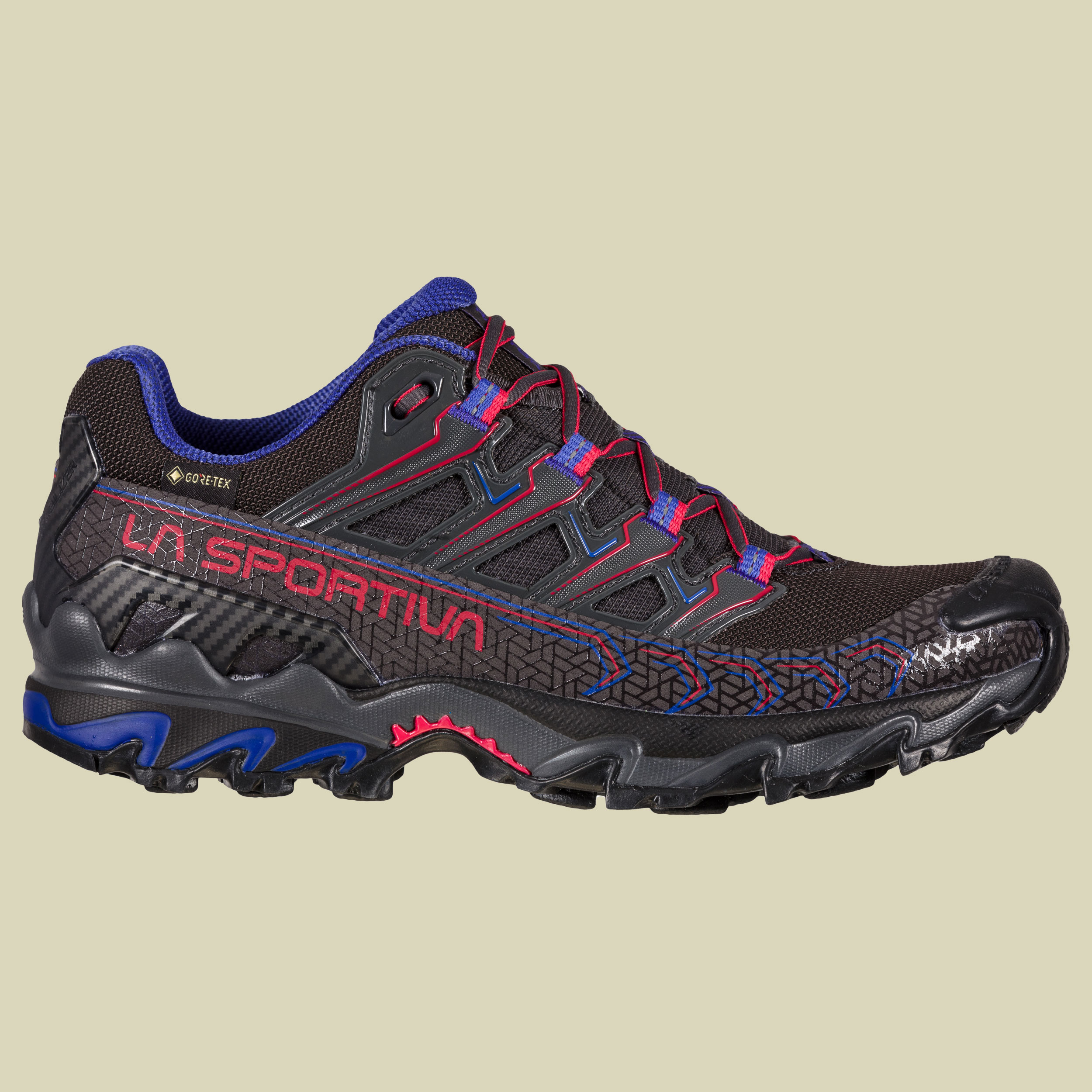 Ultra Raptor II GTX Women Größe 37,5 Farbe carbon/love potion