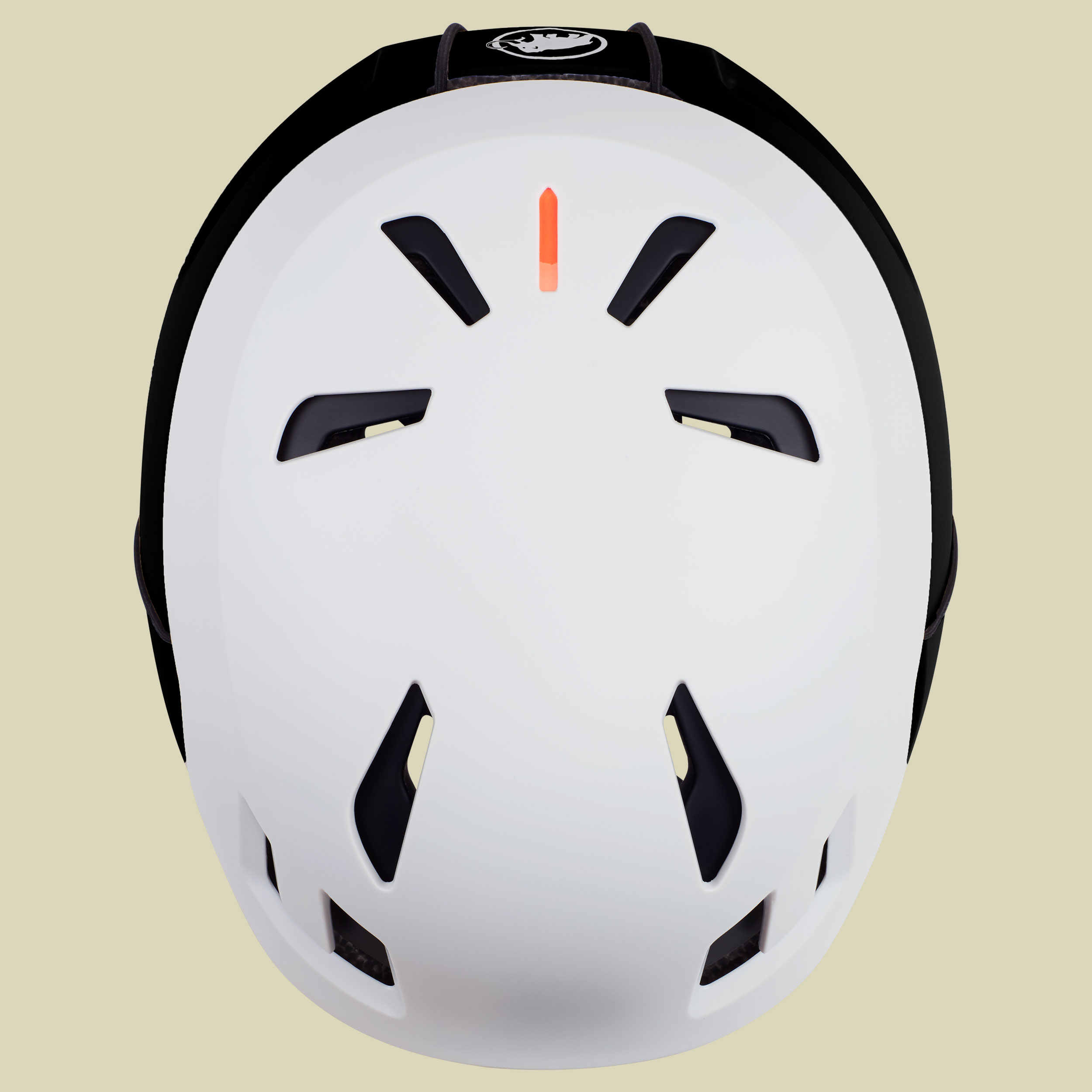 Haute Route Helmet 6: 55-59 cm schwarz - Farbe white-black