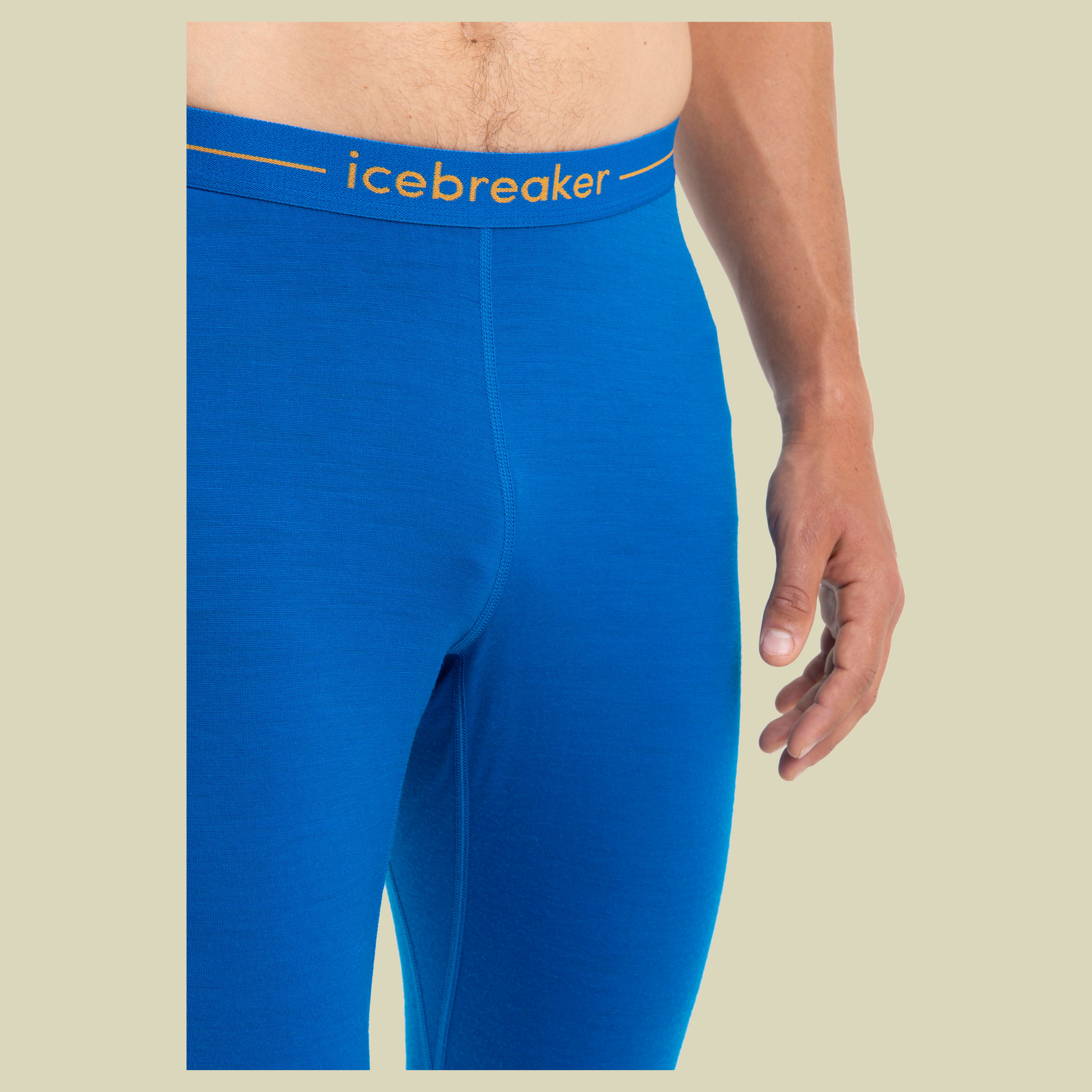 ZoneKnit 200 Leggings Men Größe L  Farbe lazurite