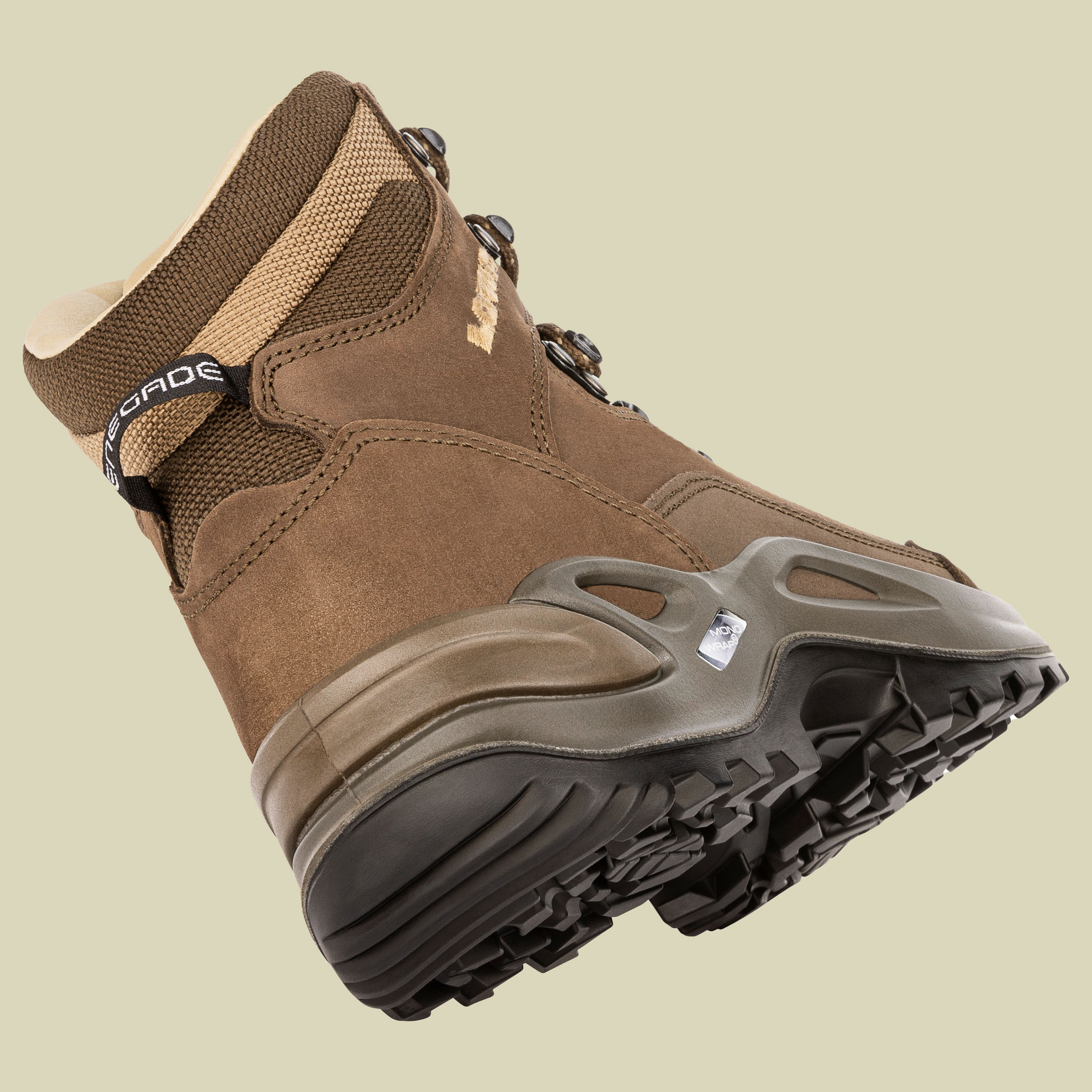 Renegade LL Mid Women Größe UK 6 Farbe braun