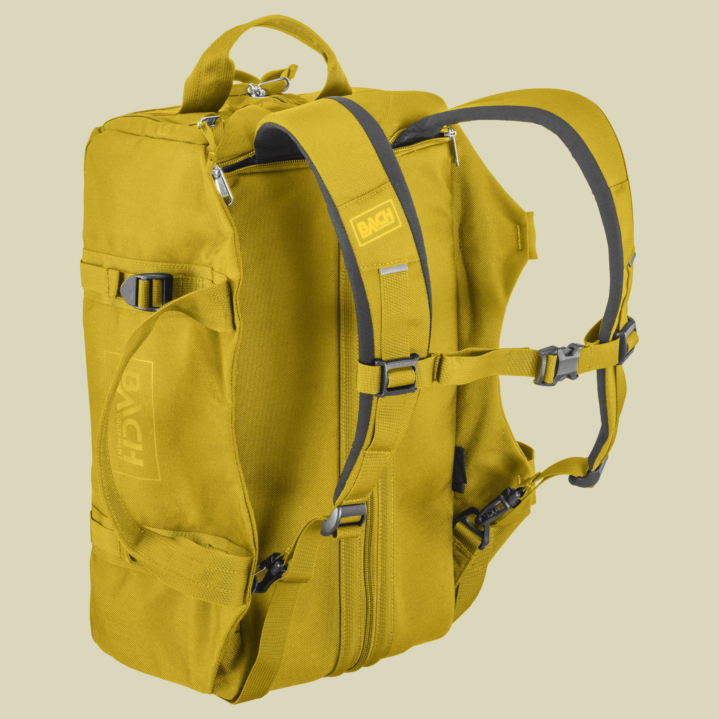 Dr. Duffel 20 Volumen 20 Farbe yellow curry