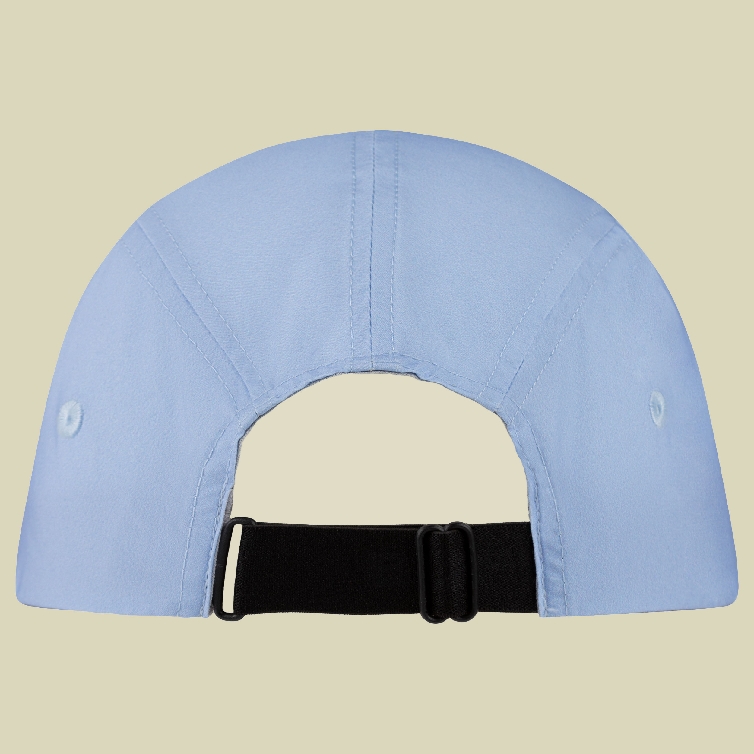 5 Panel Go Cap solid glory blue S-M