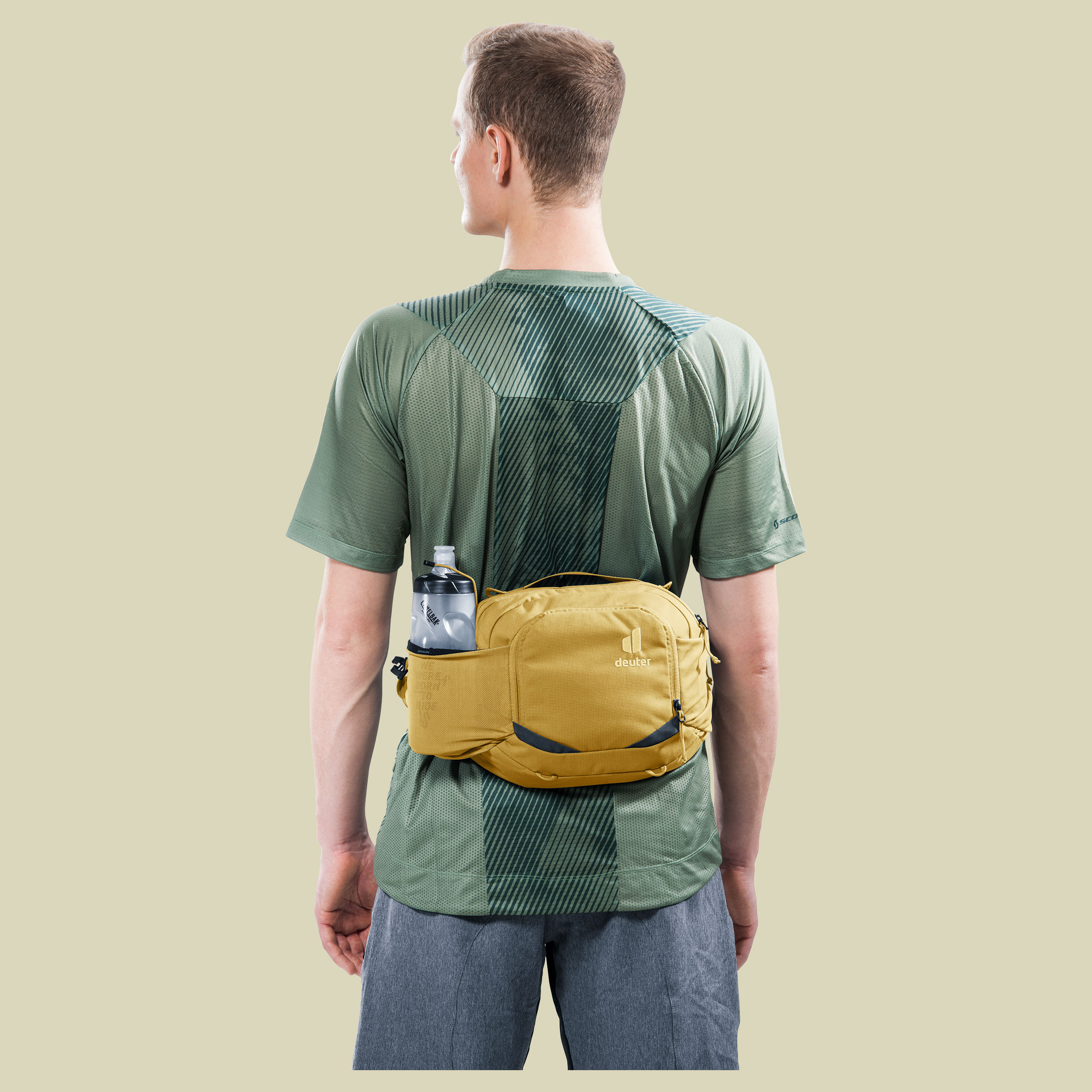 Pulse Pro 5 gelb 5 - Farbe savanna-dune