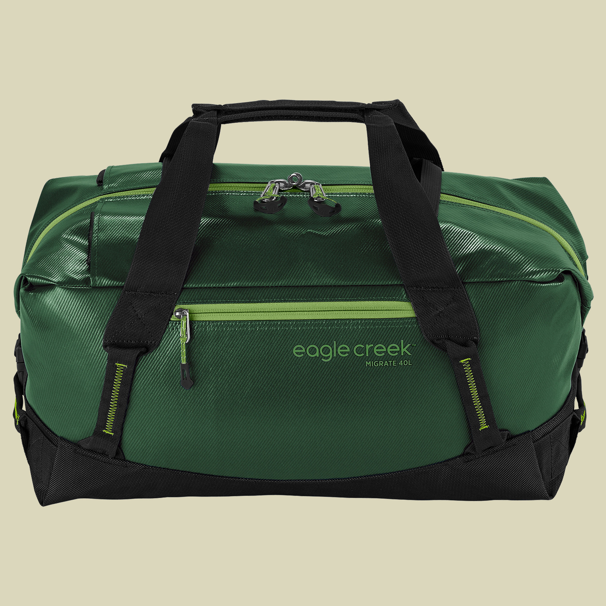 Migrate Duffel 40L Volumen 40 Farbe forest