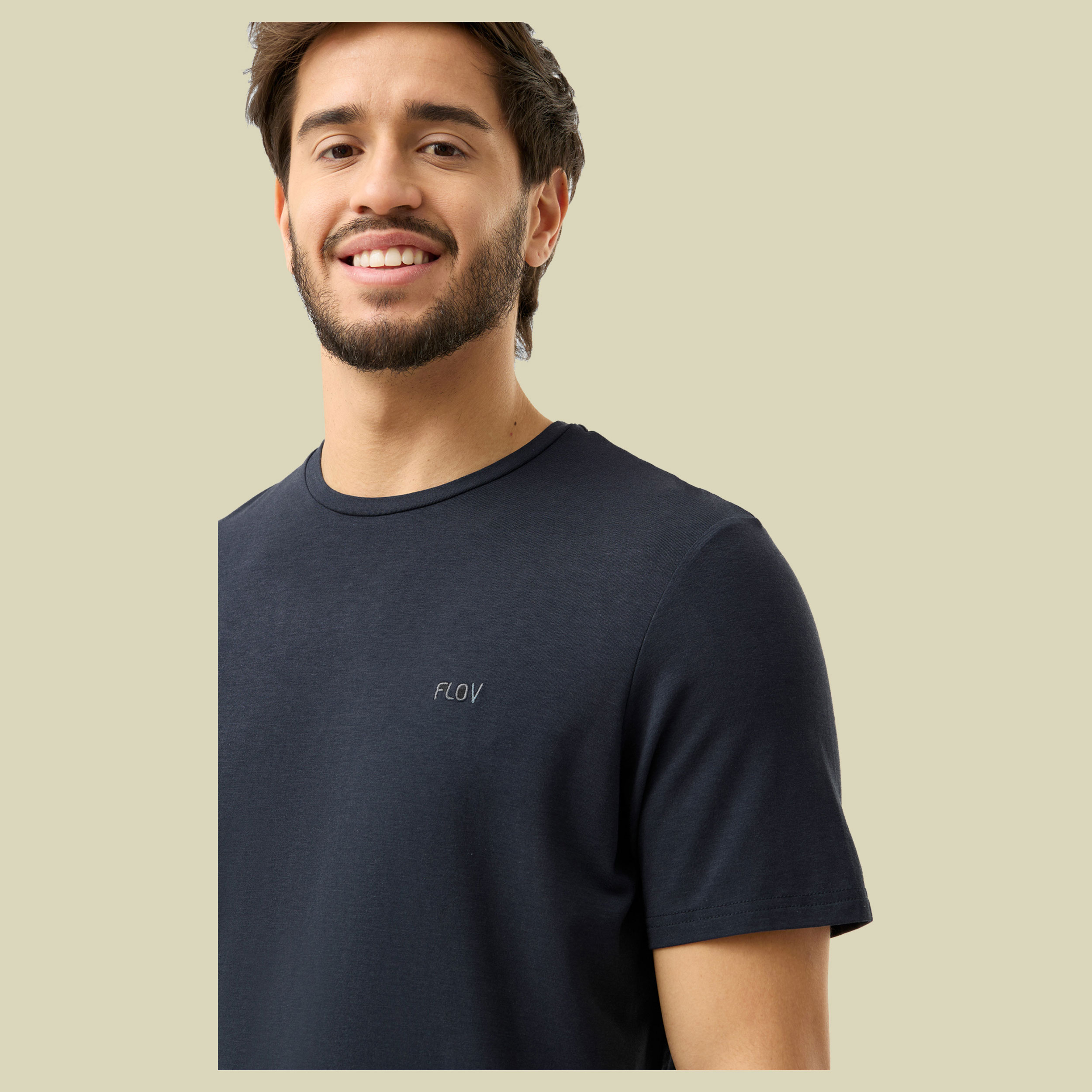 Birken Bamboo T-Shirt Men XXXL blau - navy