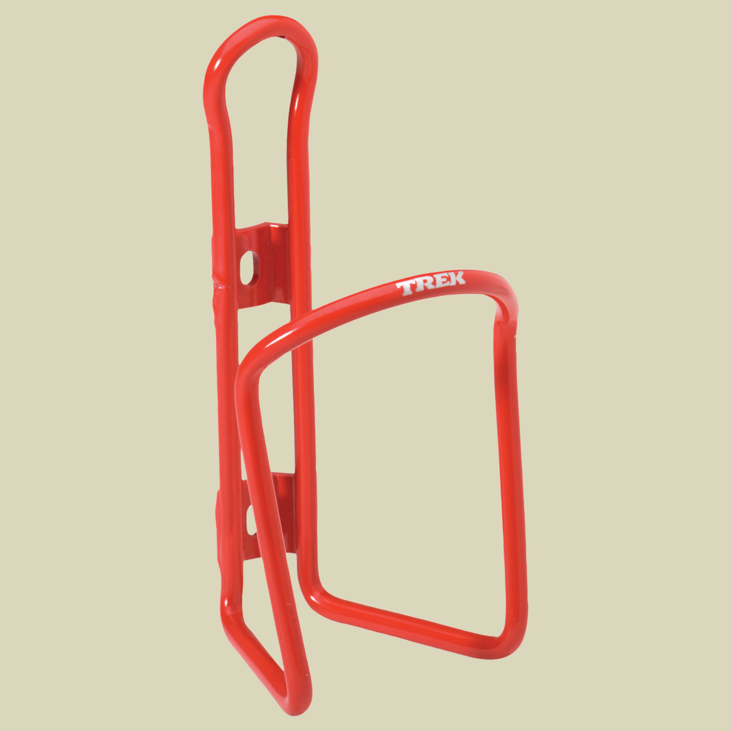 Hollow 6mm Cage Farbe red