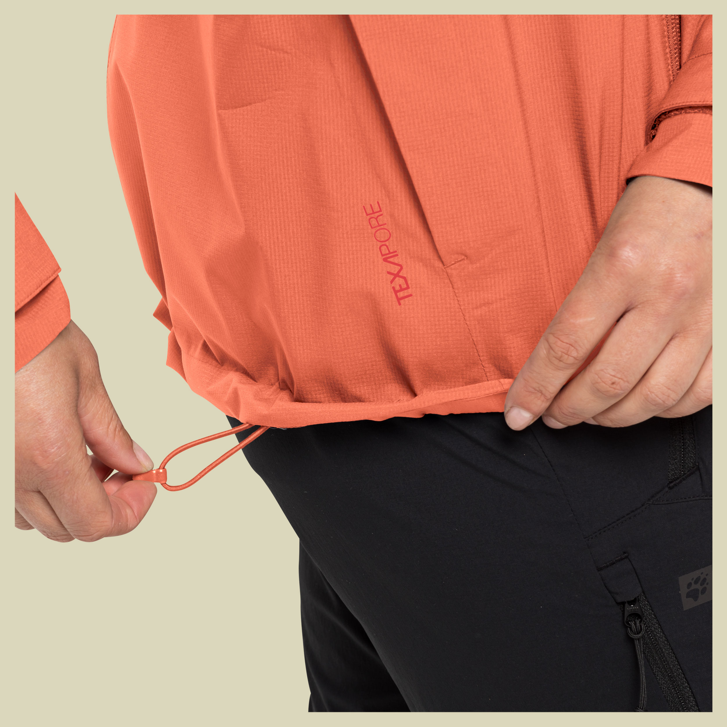 Elsberg 2.5 L Jacket Women Größe M  Farbe guave