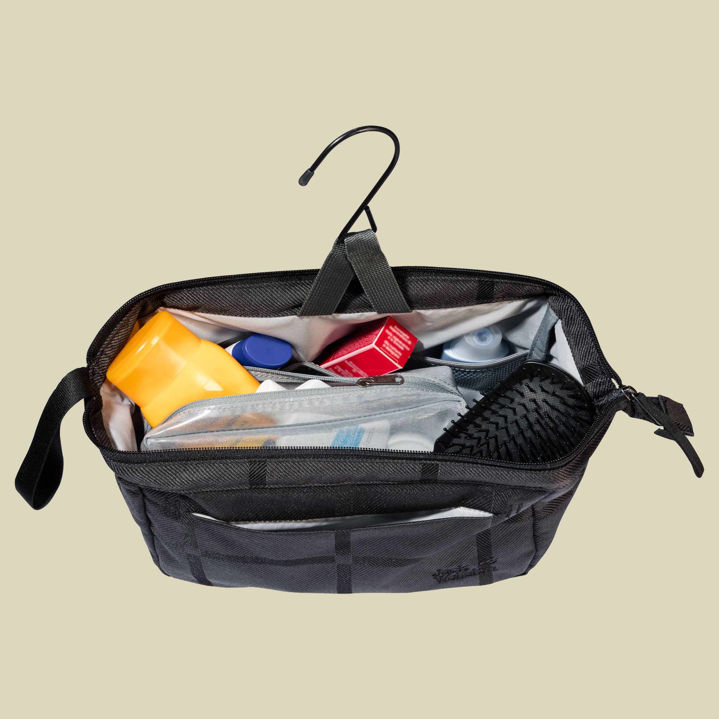 Space Talent Washbag Y.D. Größe 4,5 Farbe black big check