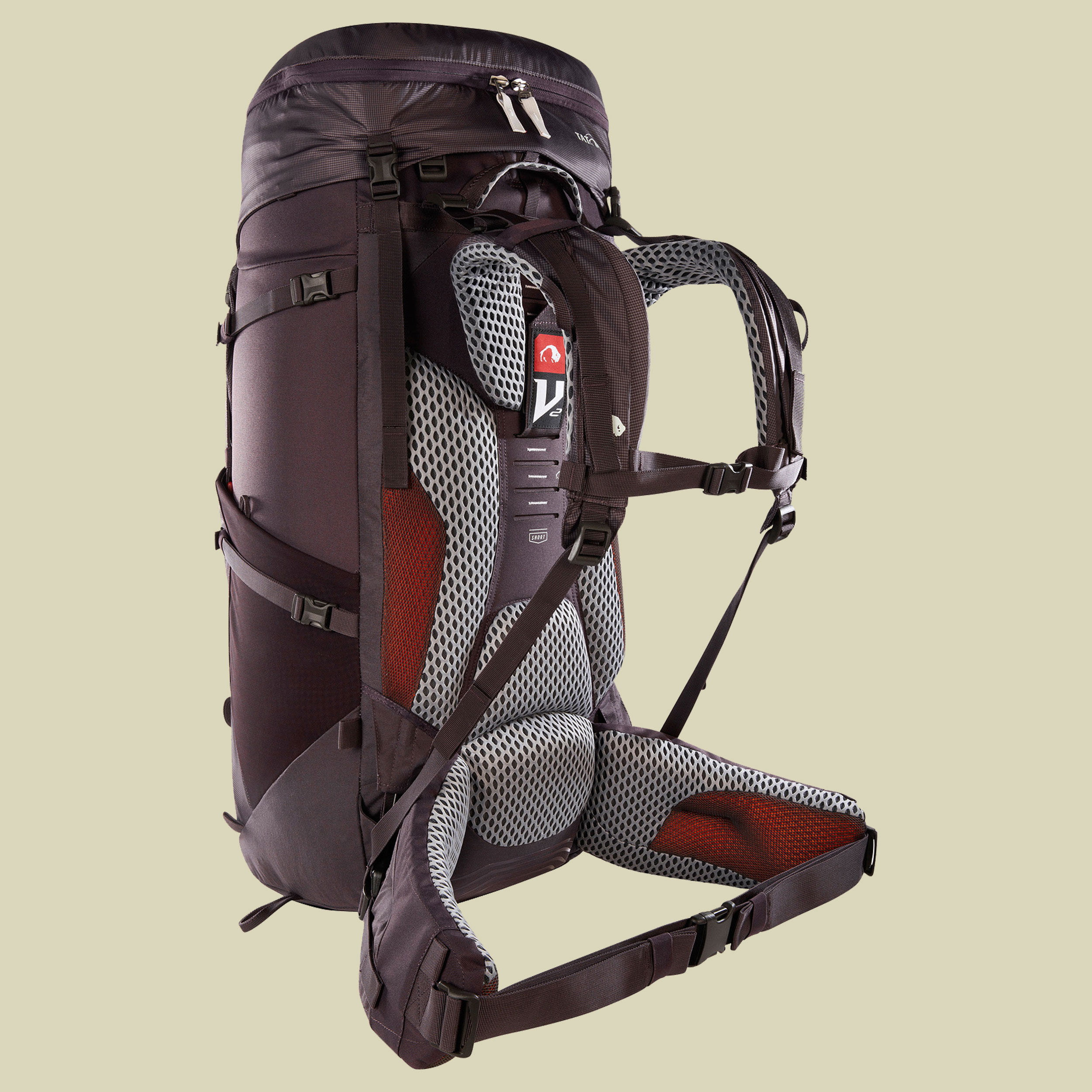 Yukon 60+10 Women Yukon 60+10 Women rot 60 L + 10 L - Farbe midnight plum