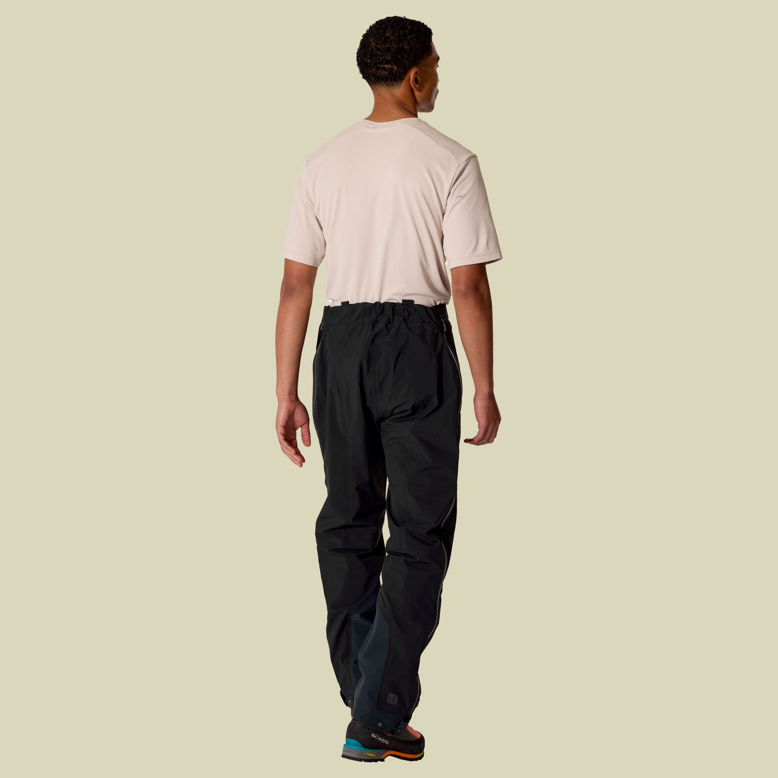 Firewall Guide Pants Men XL schwarz - black