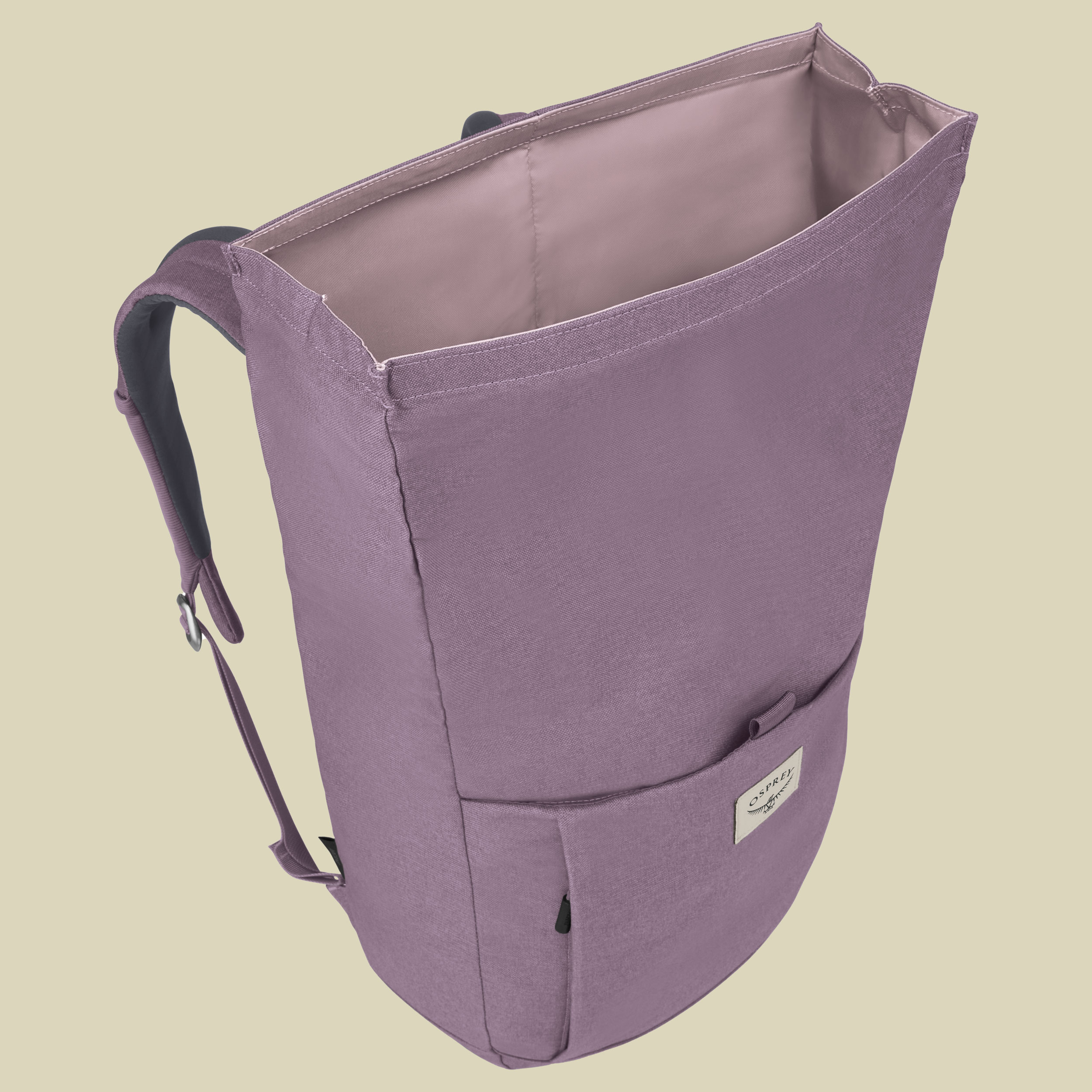 Arcane Roll Top lila 22 l - purple dusk heather