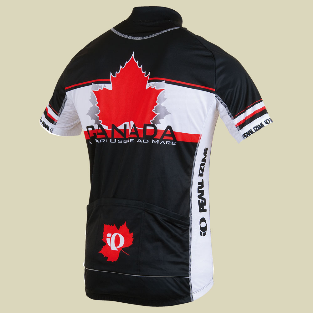 Elite MTB Ltd Jersey Größe M Farbe Canada Black