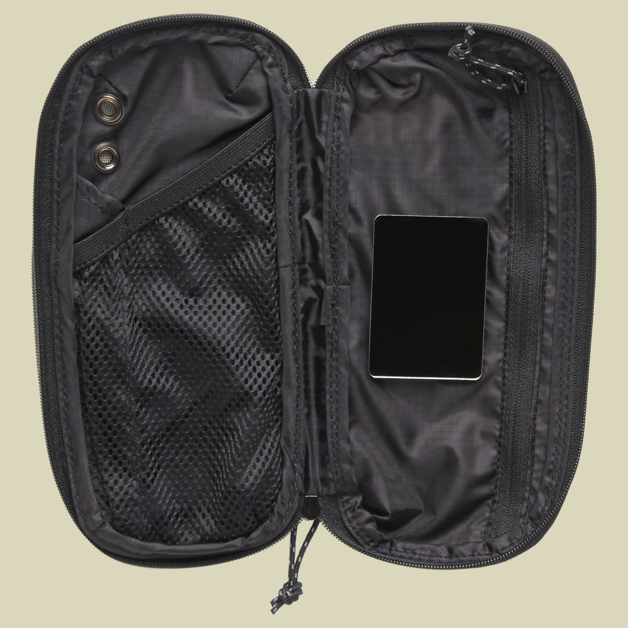 Light Essentials Kit one size schwarz - farbe black