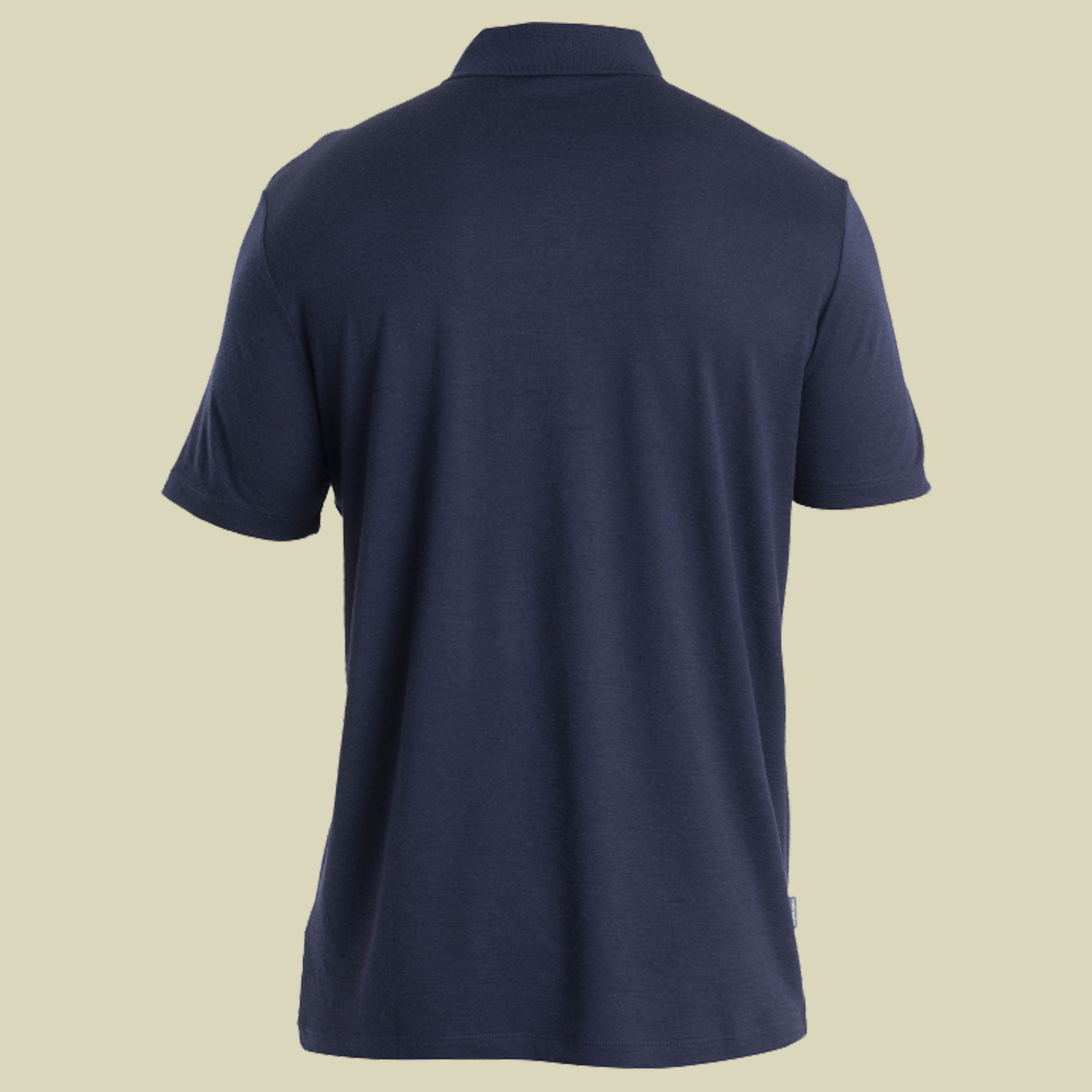 Merino 150 Tech Lite III SS Polo Men M blau - midnight navy