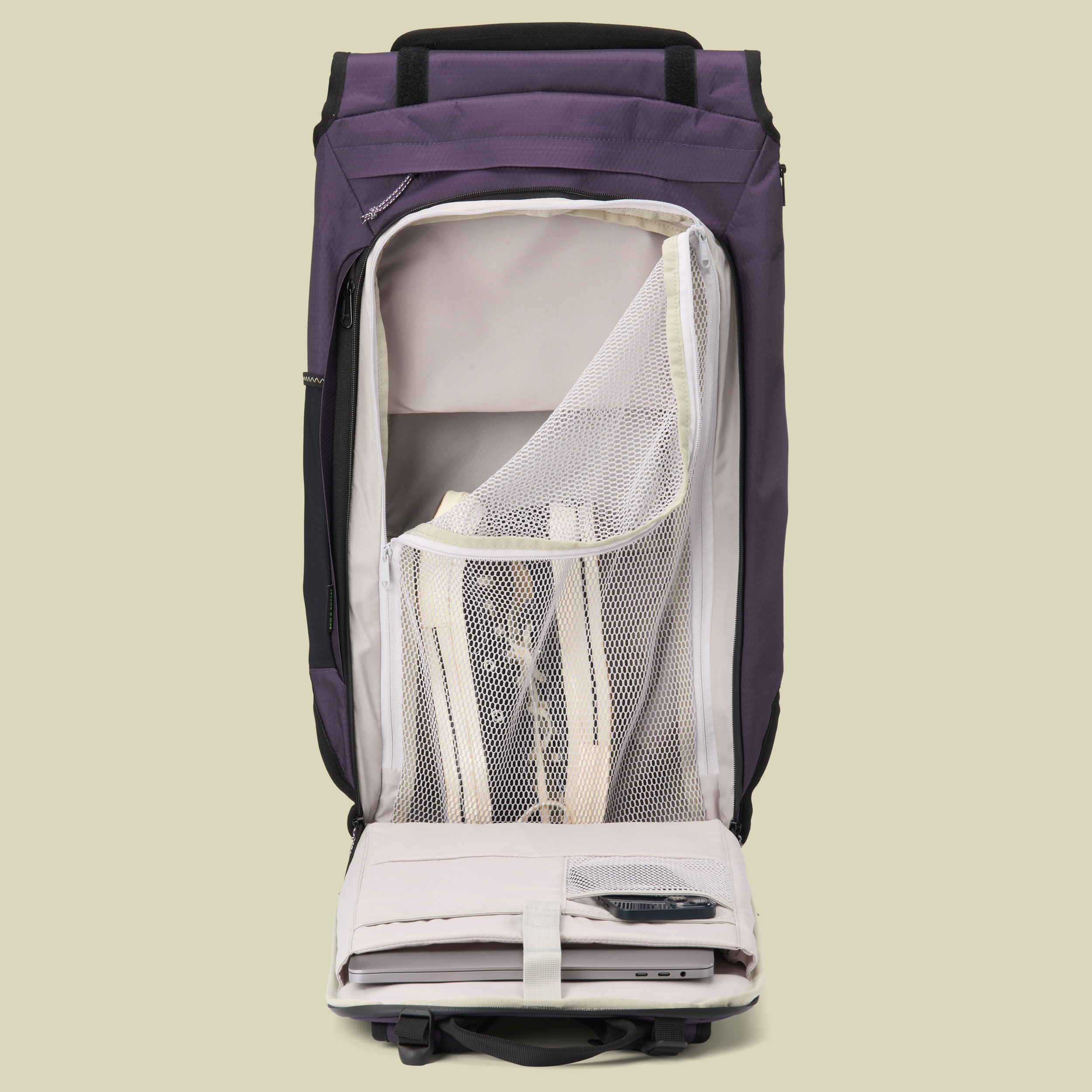 Aevor Travel Pack Proof lila 38 - phantom purple