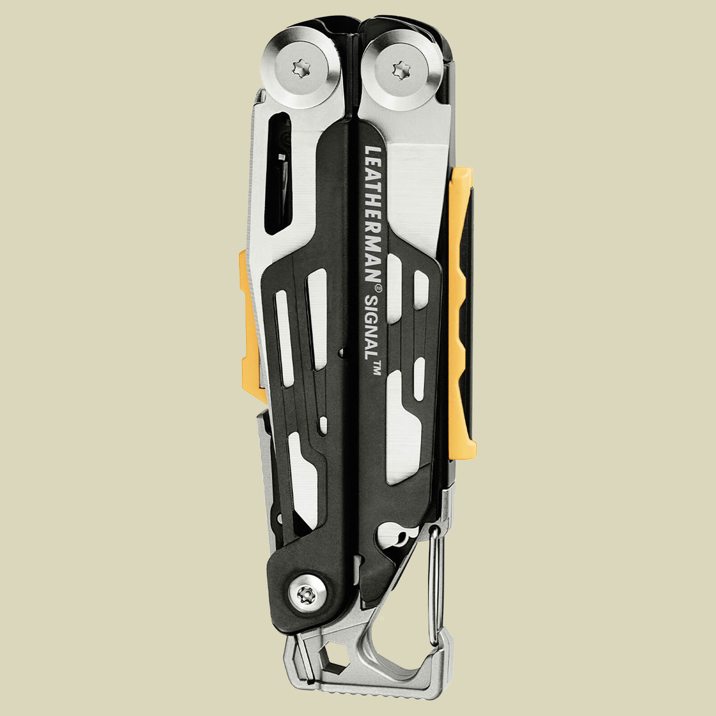 Leatherman Signal Größe one size Farbe stainless steel