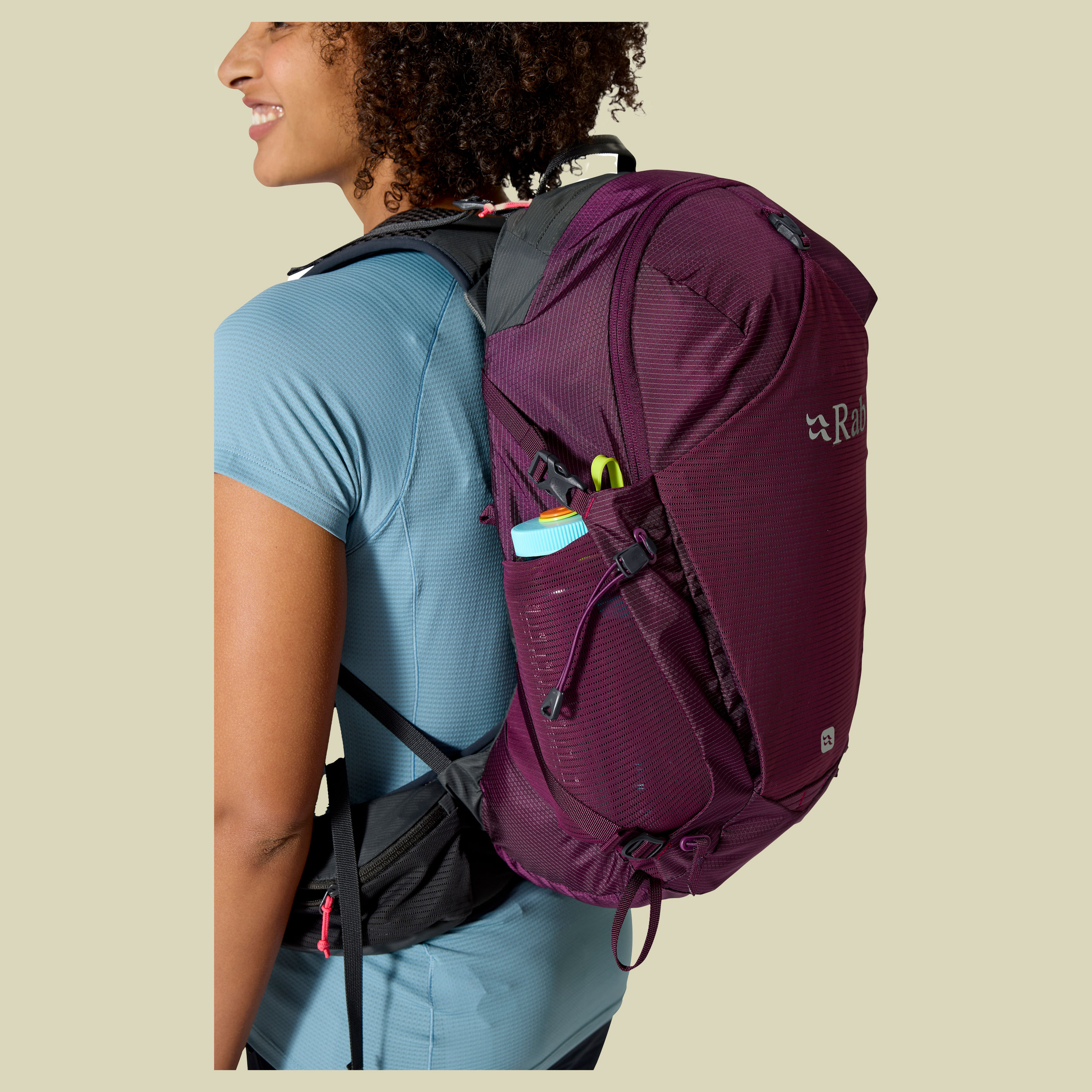 Protium 25 ND 25 (S/M) lila - mulberry