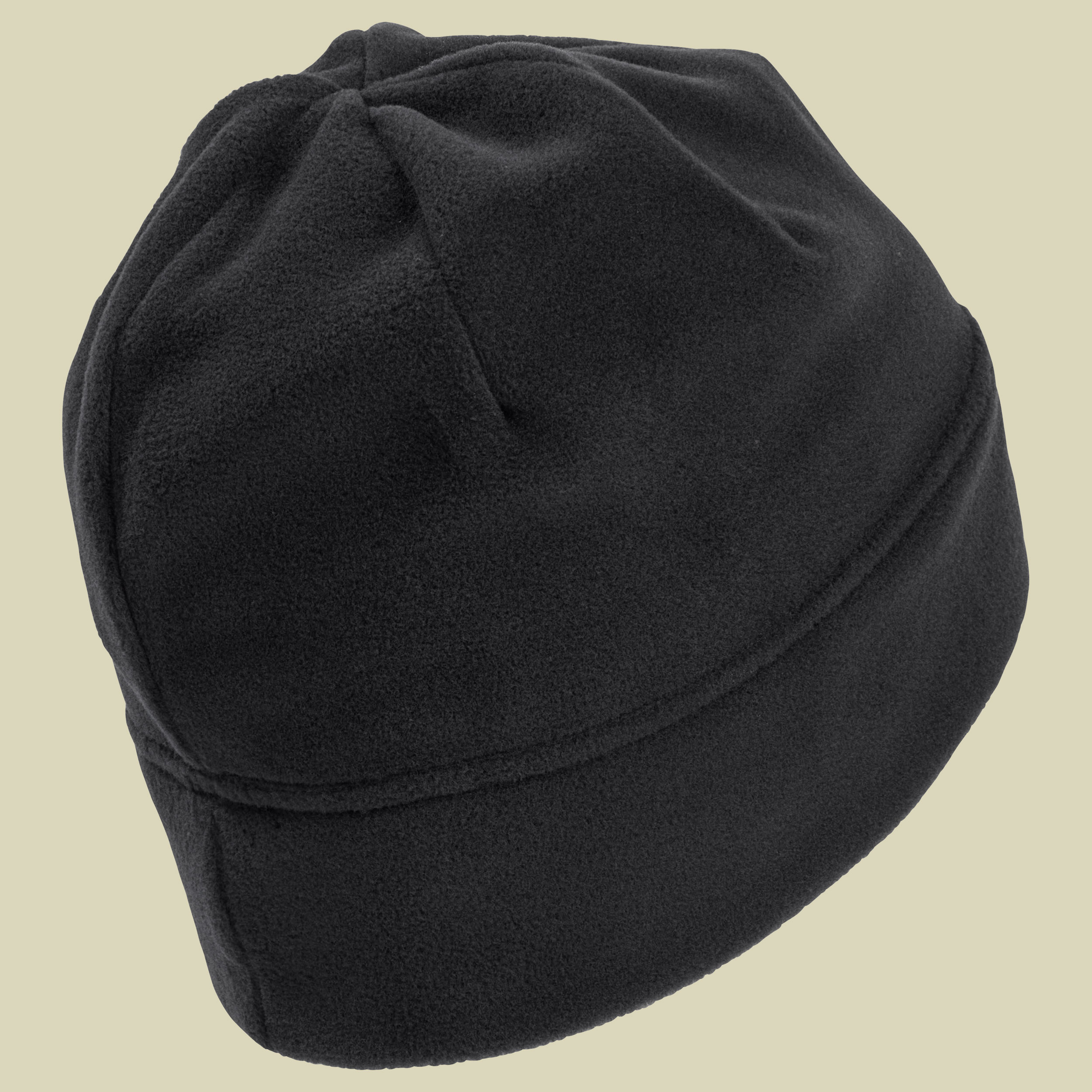 Real Stuff Beanie schwarz one size - black