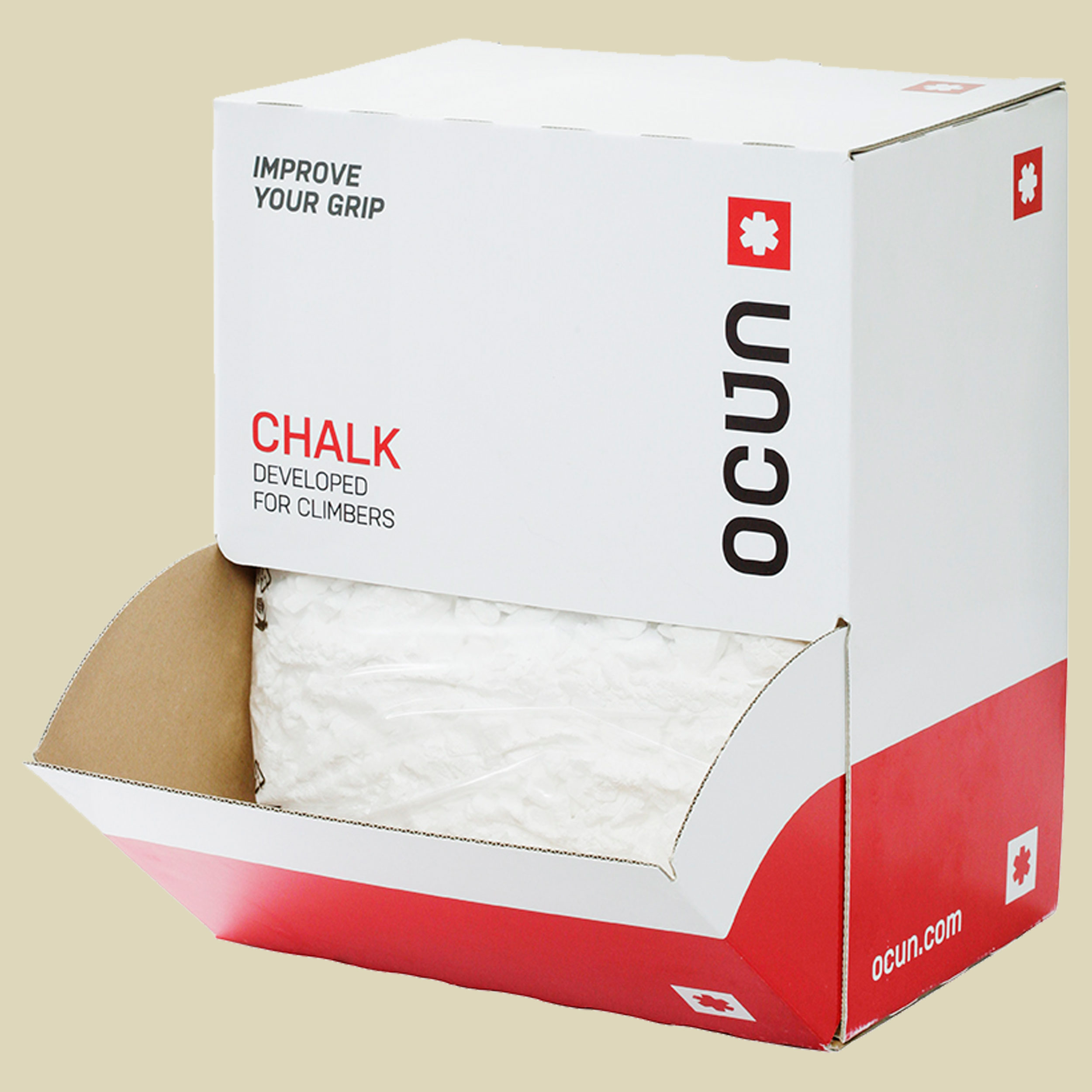 Chalk Crushed 35 g Inhalt 35 g