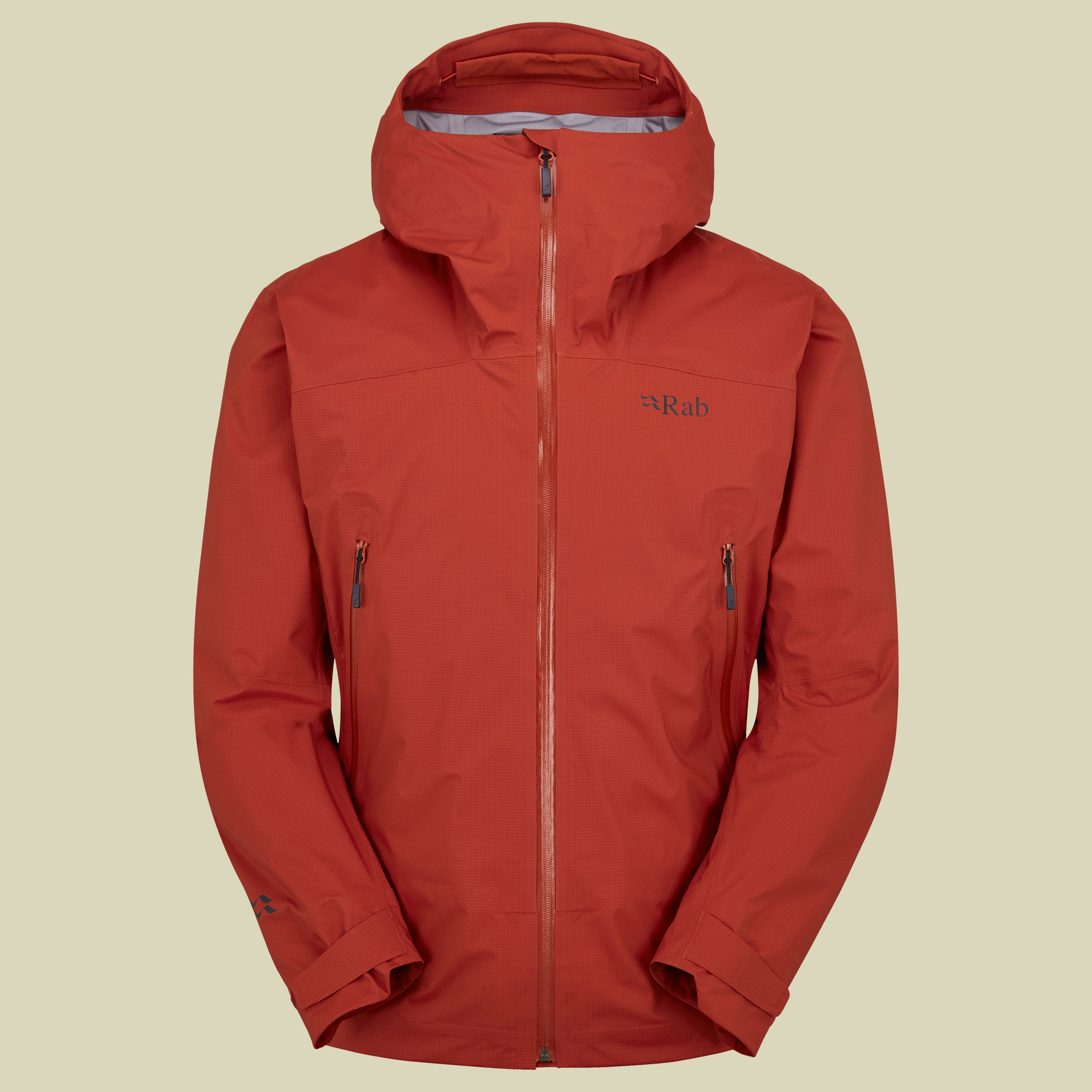 Firewall Light Jacket Men S rot - tuscan red