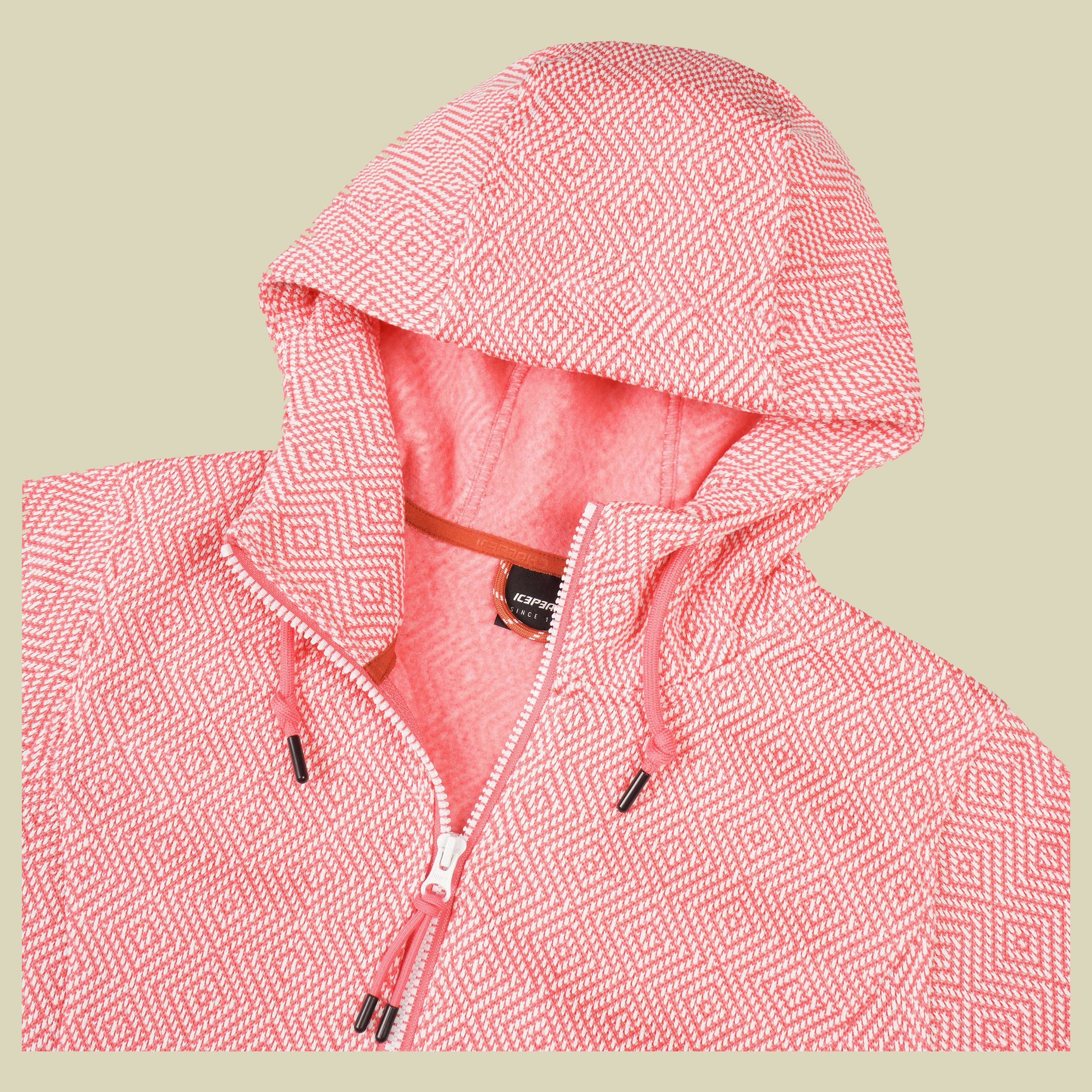 Adrian Women 54863 orange XXL - mandarine 633