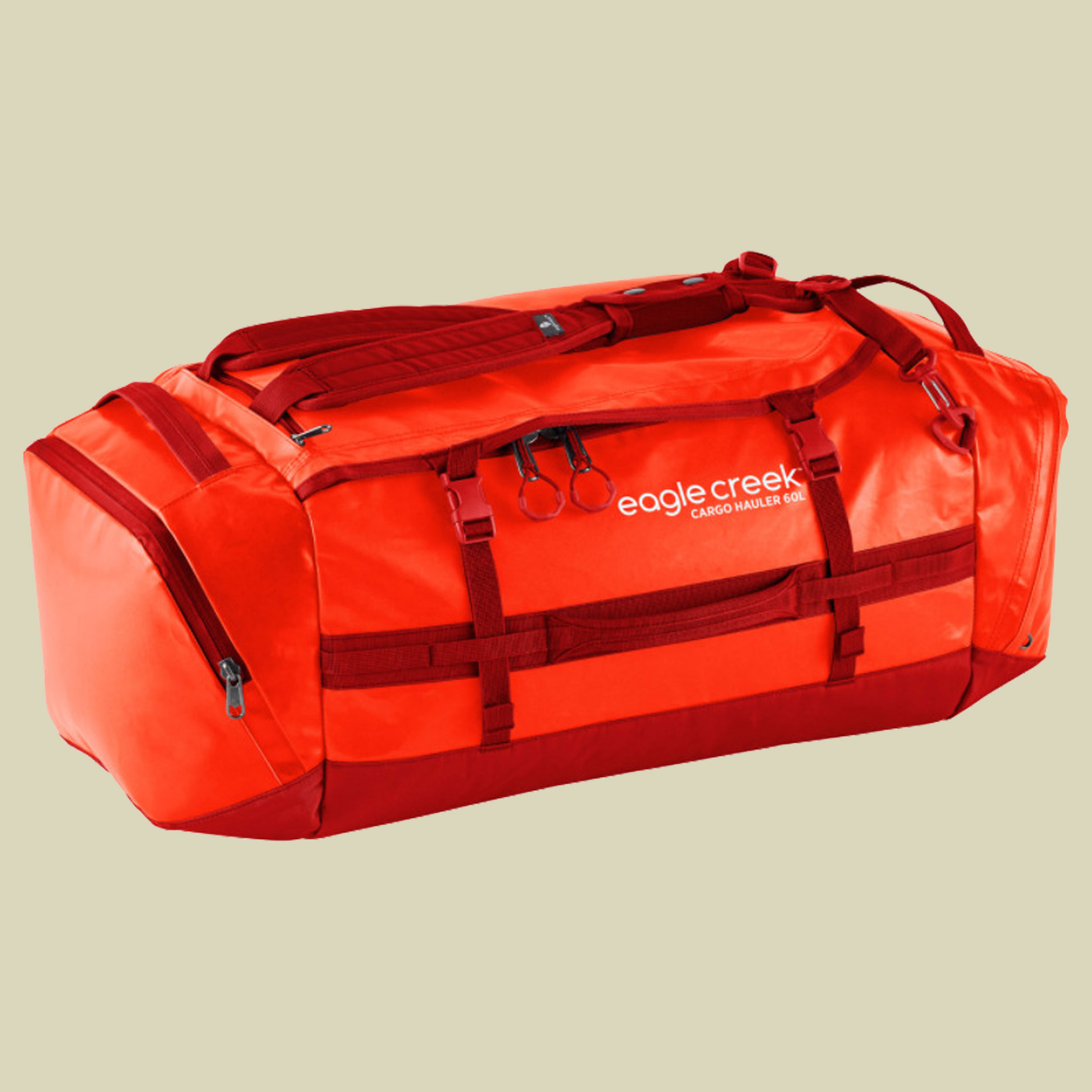 Cargo Hauler Duffel 60L Größe 60,0 Farbe rising sun