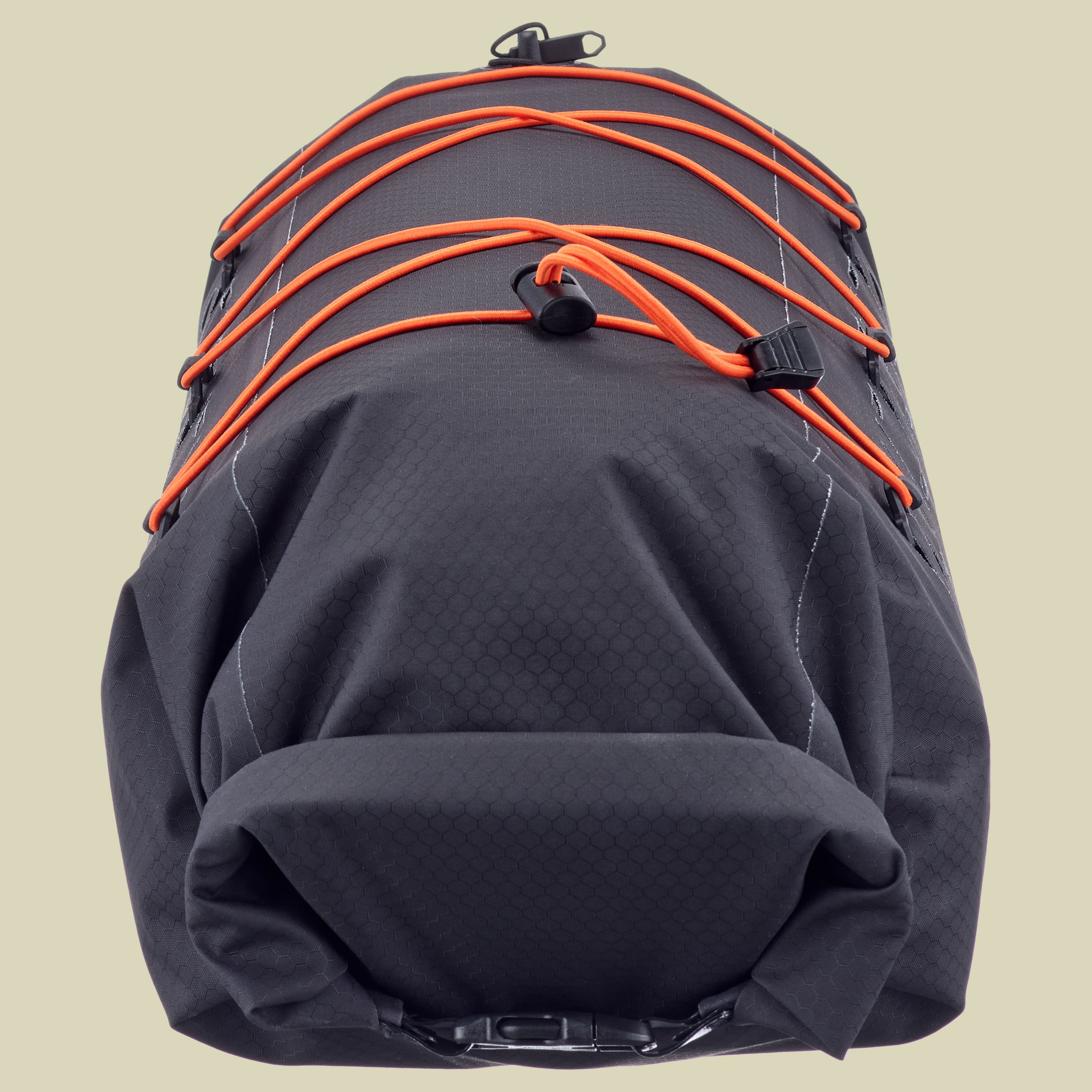 Dry-Pack 16 l schwarz - black matt