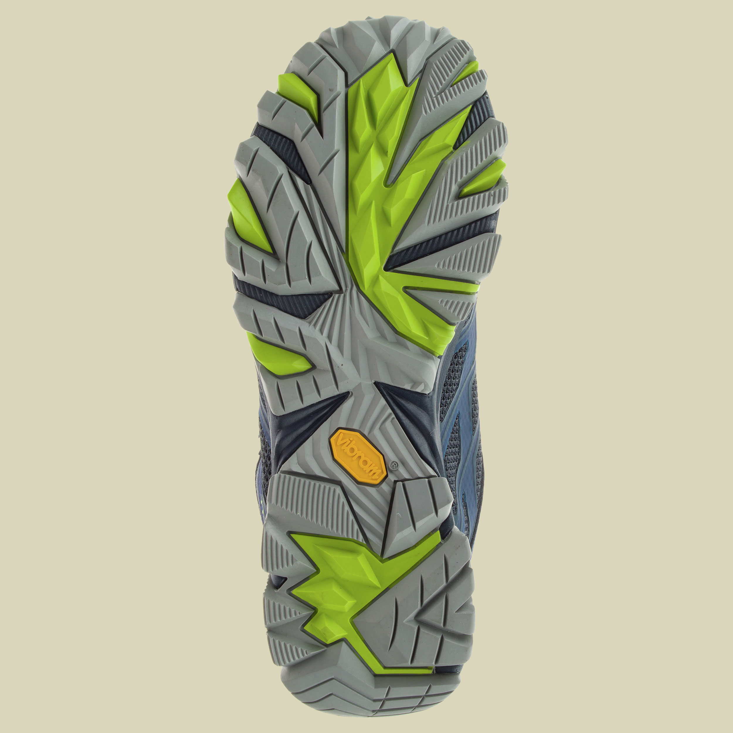 Moab FST Mid GTX Men Größe UK 7,5 Farbe navy