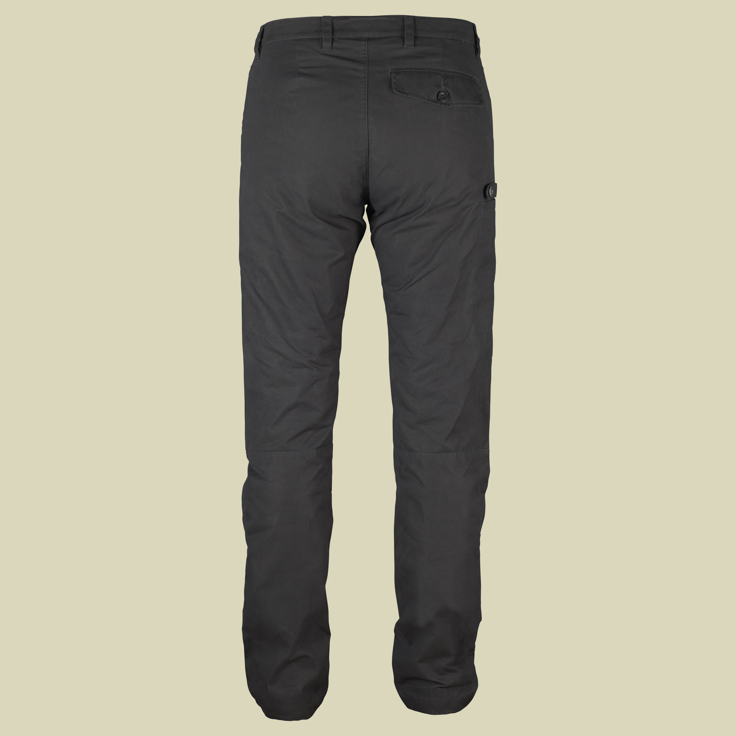 Sörmland Tapered Winter Trousers Women Größe 36 Farbe dark grey