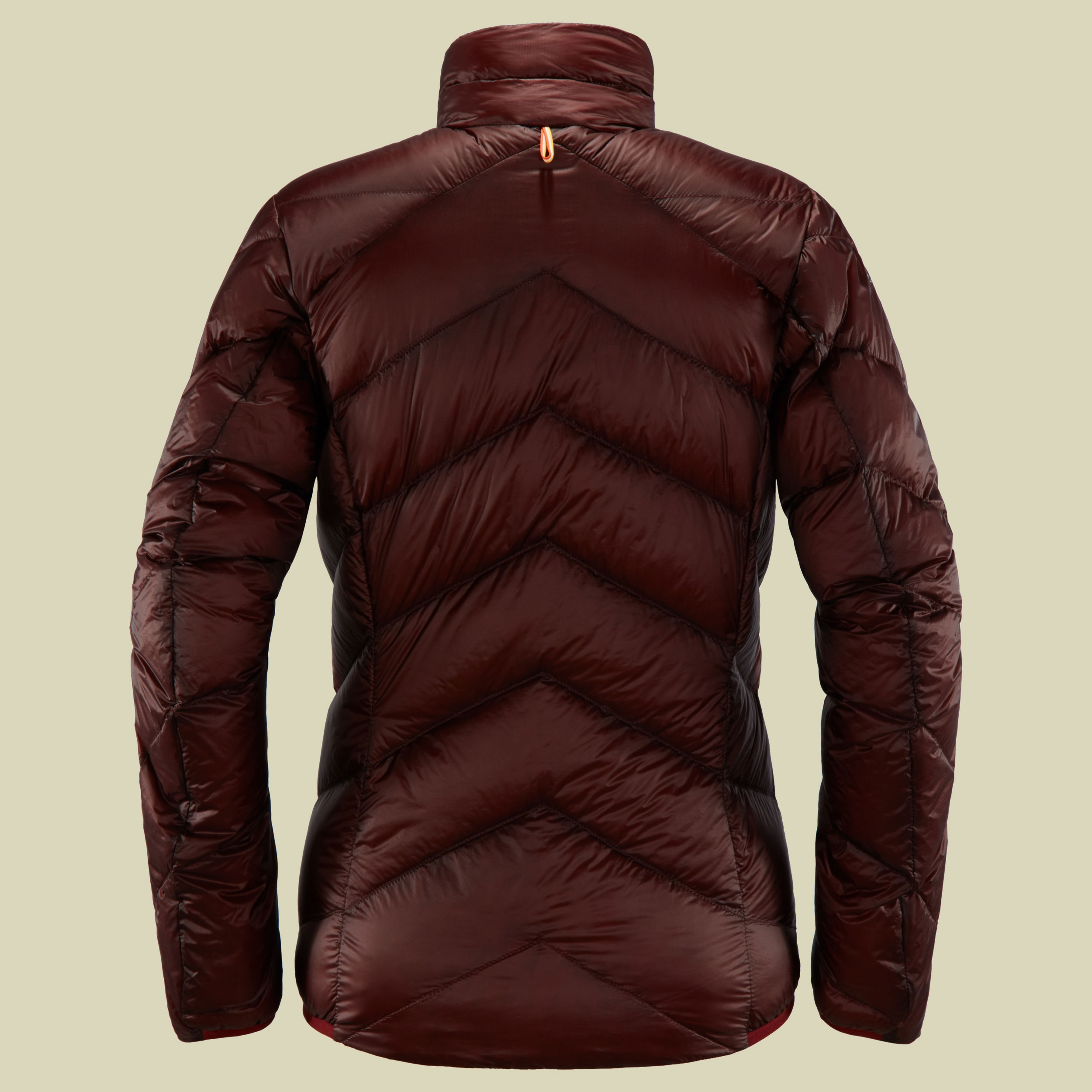 L.I.M. Essens Jacket Women Größe S Farbe maroon red