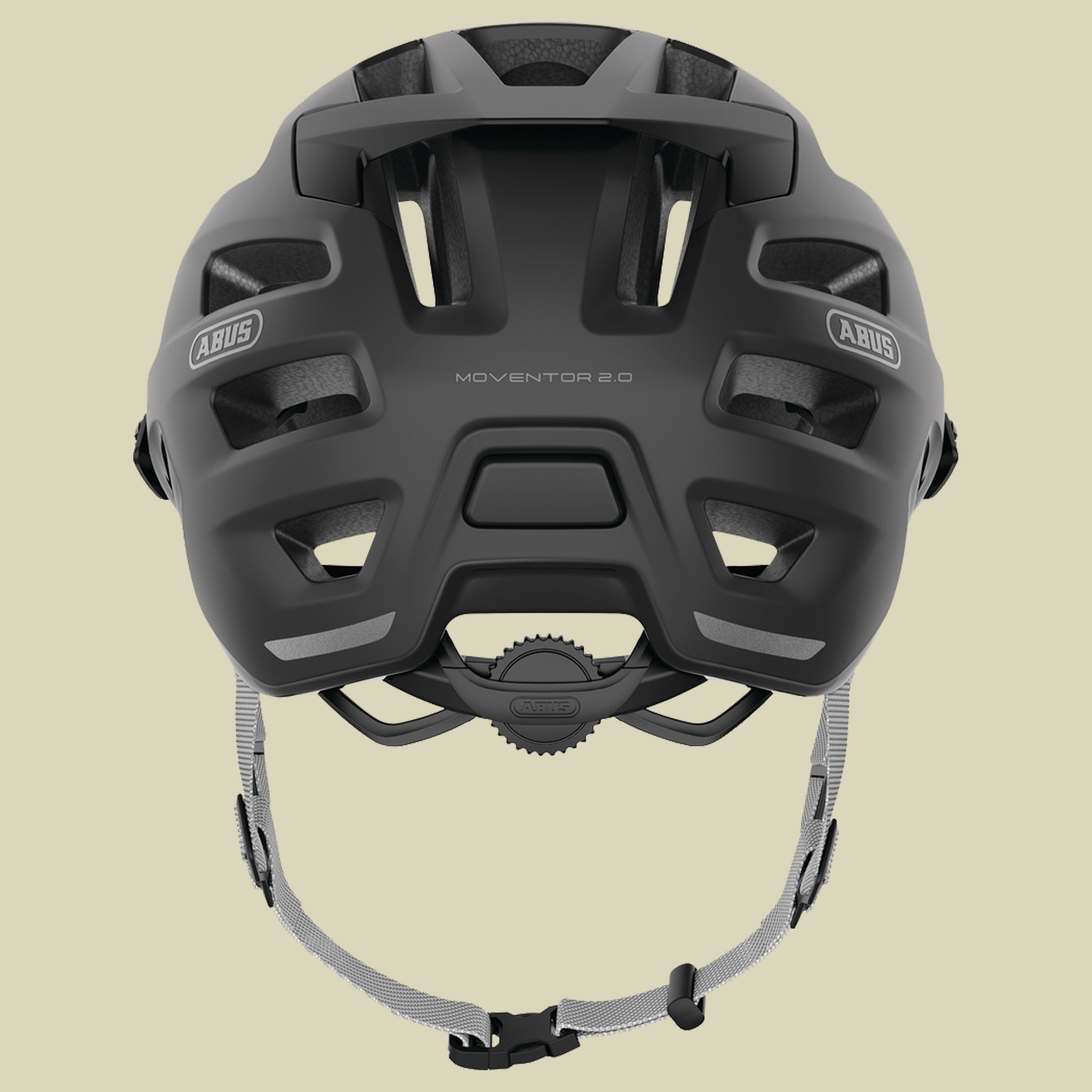 Moventor 2.0 schwarz I M 54-58 cm - muted black