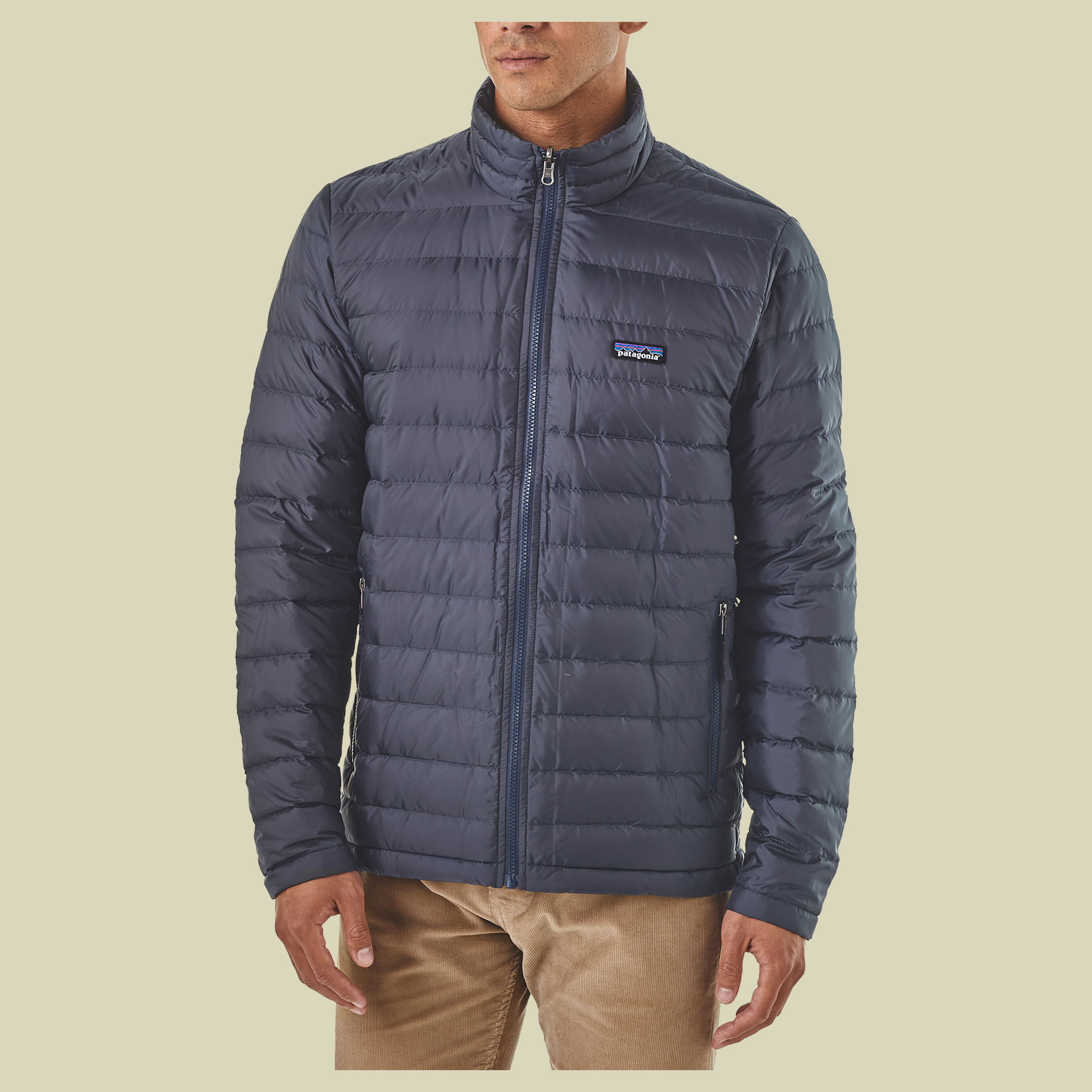 Tres 3-in1 Parka Men Größe XL Farbe navy blue