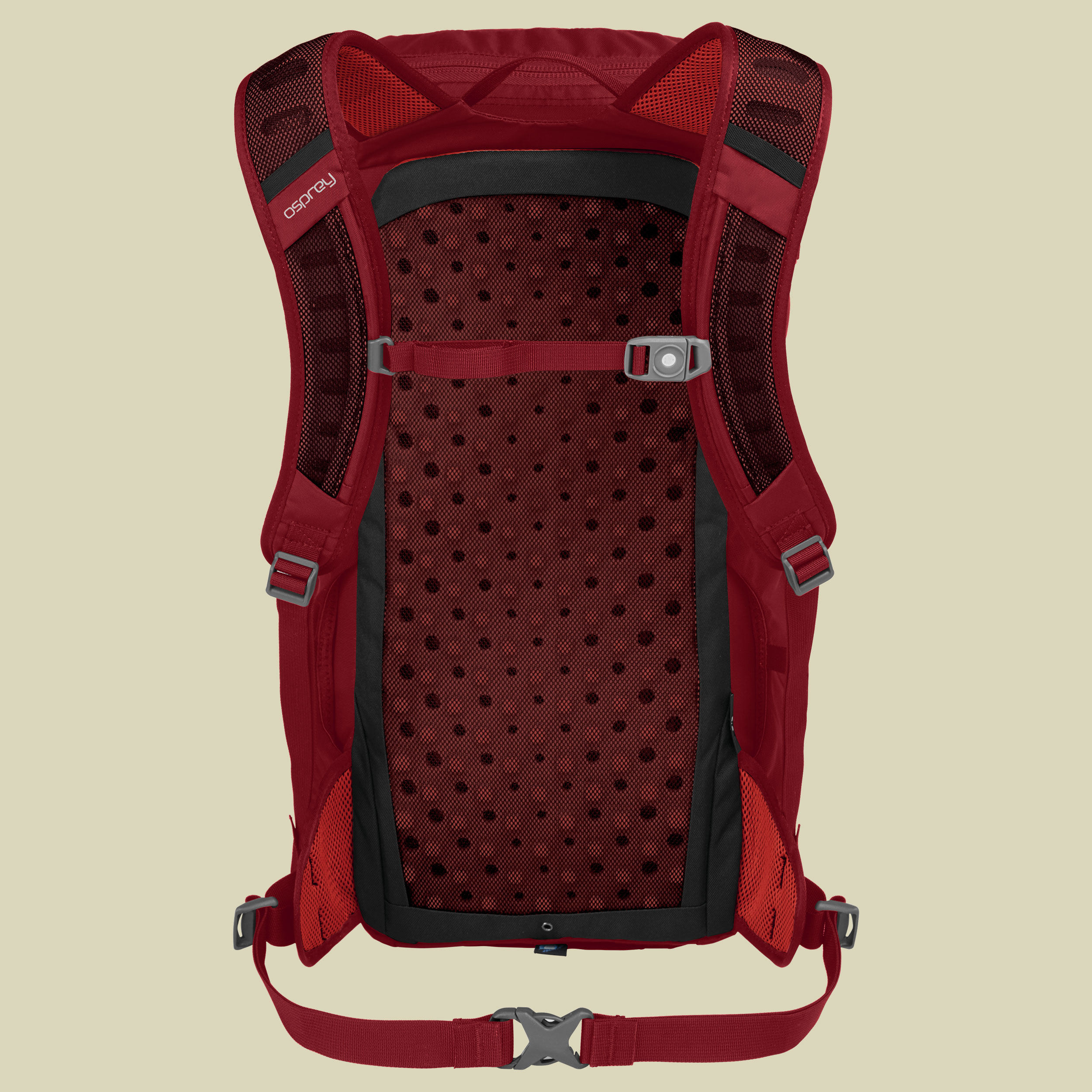 Skarab 22 Volumen 22 Farbe mystic red